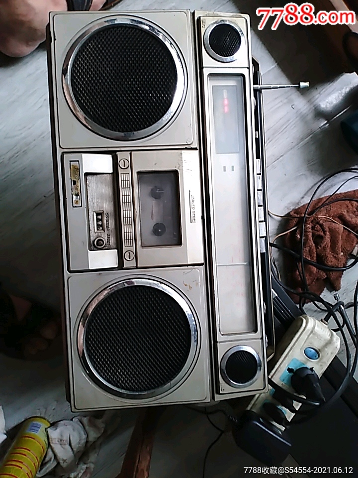 康艺s8080收录机