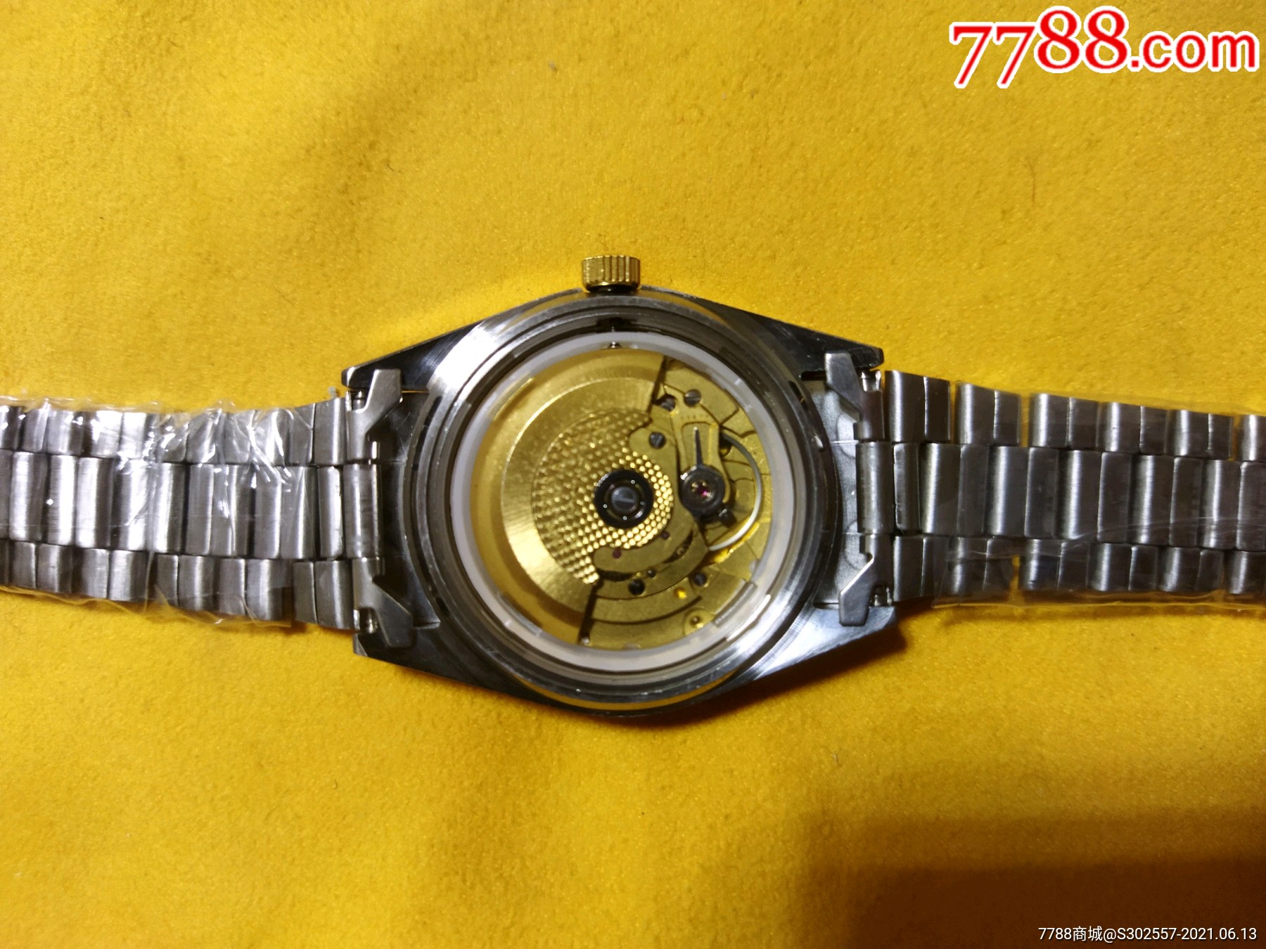 瑞士梅花手表(瑞士eta2836-2机芯)