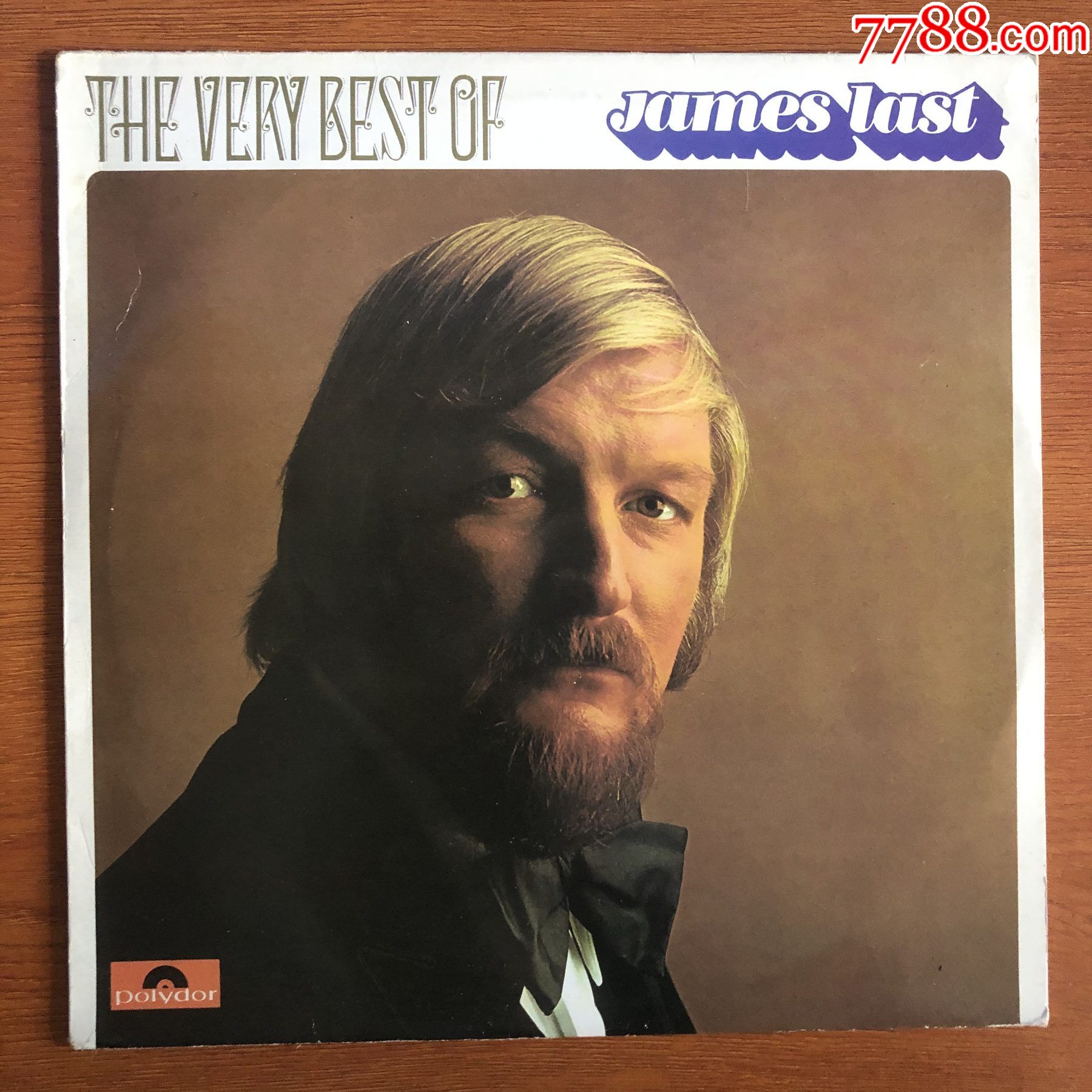 詹姆斯拉斯特theverybestofjameslast-12寸黑胶lp-b38