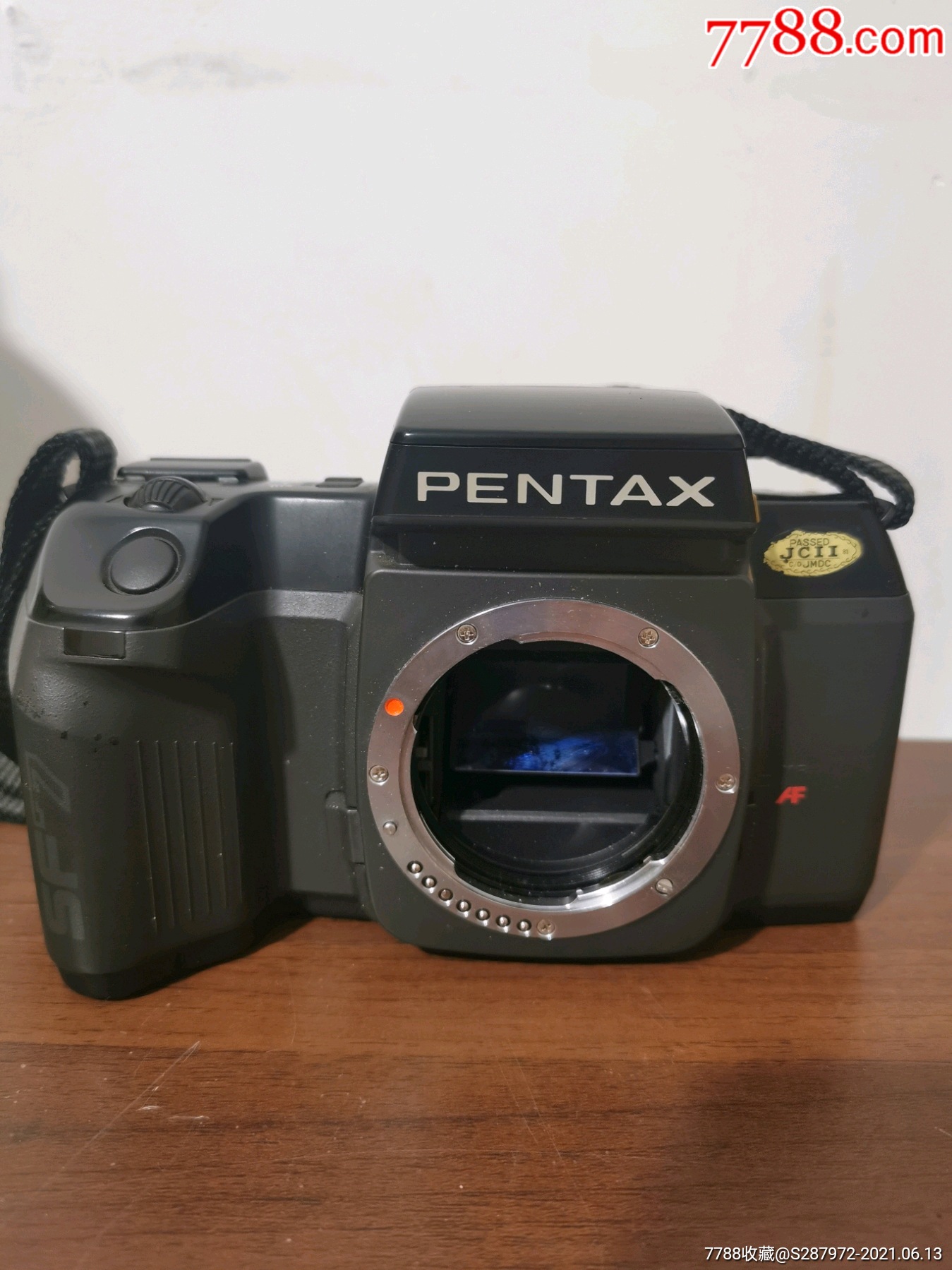 好品pentax宾得老胶片照相机,不带头-单反相机-7788商城