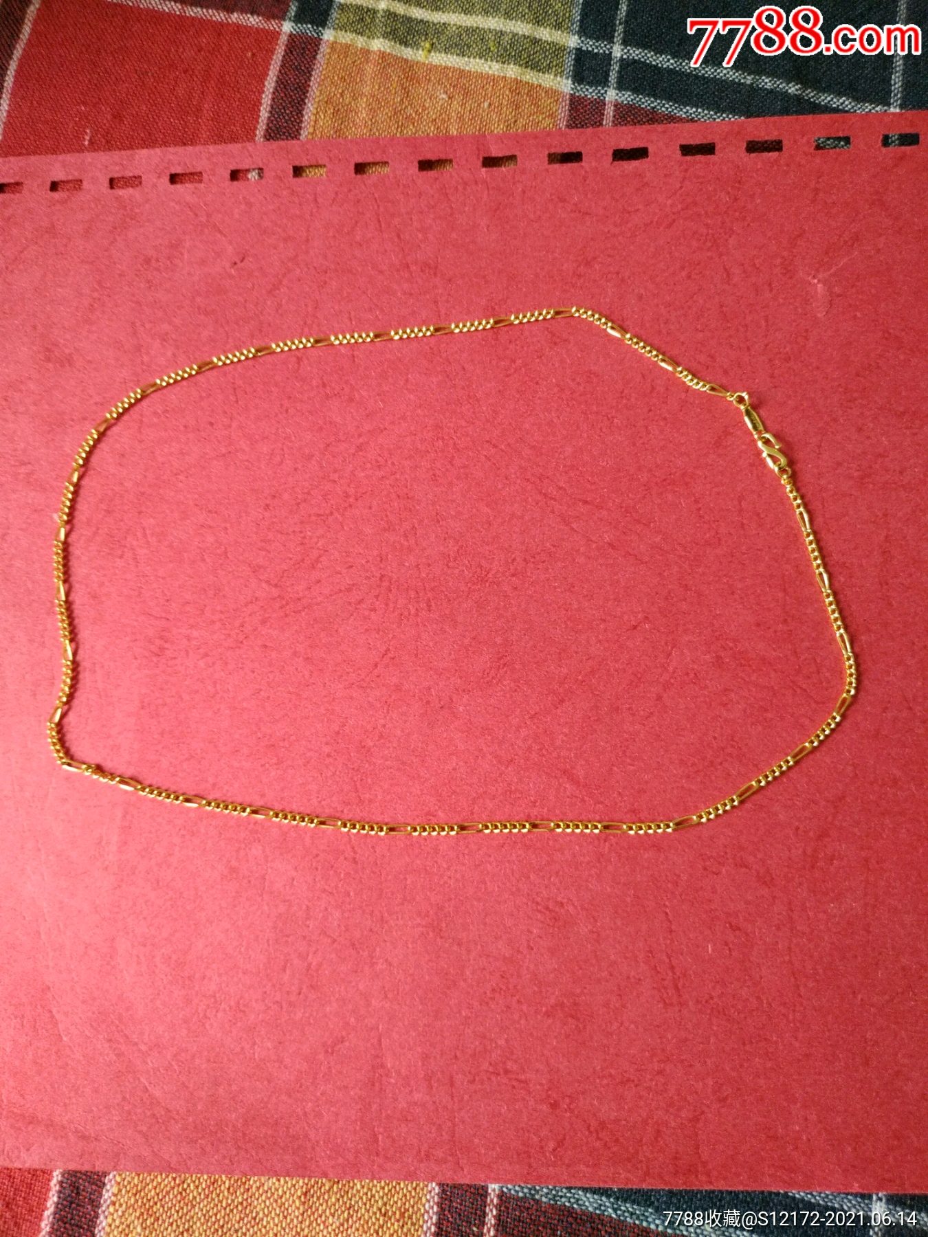 18kgp金项链一条