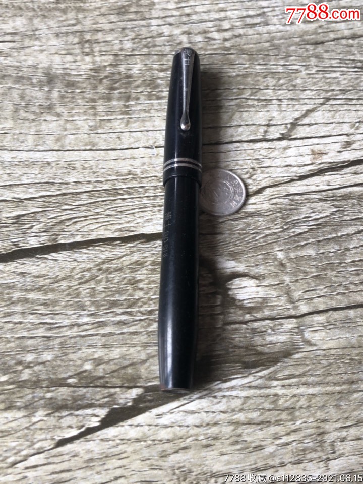 博士铱金笔