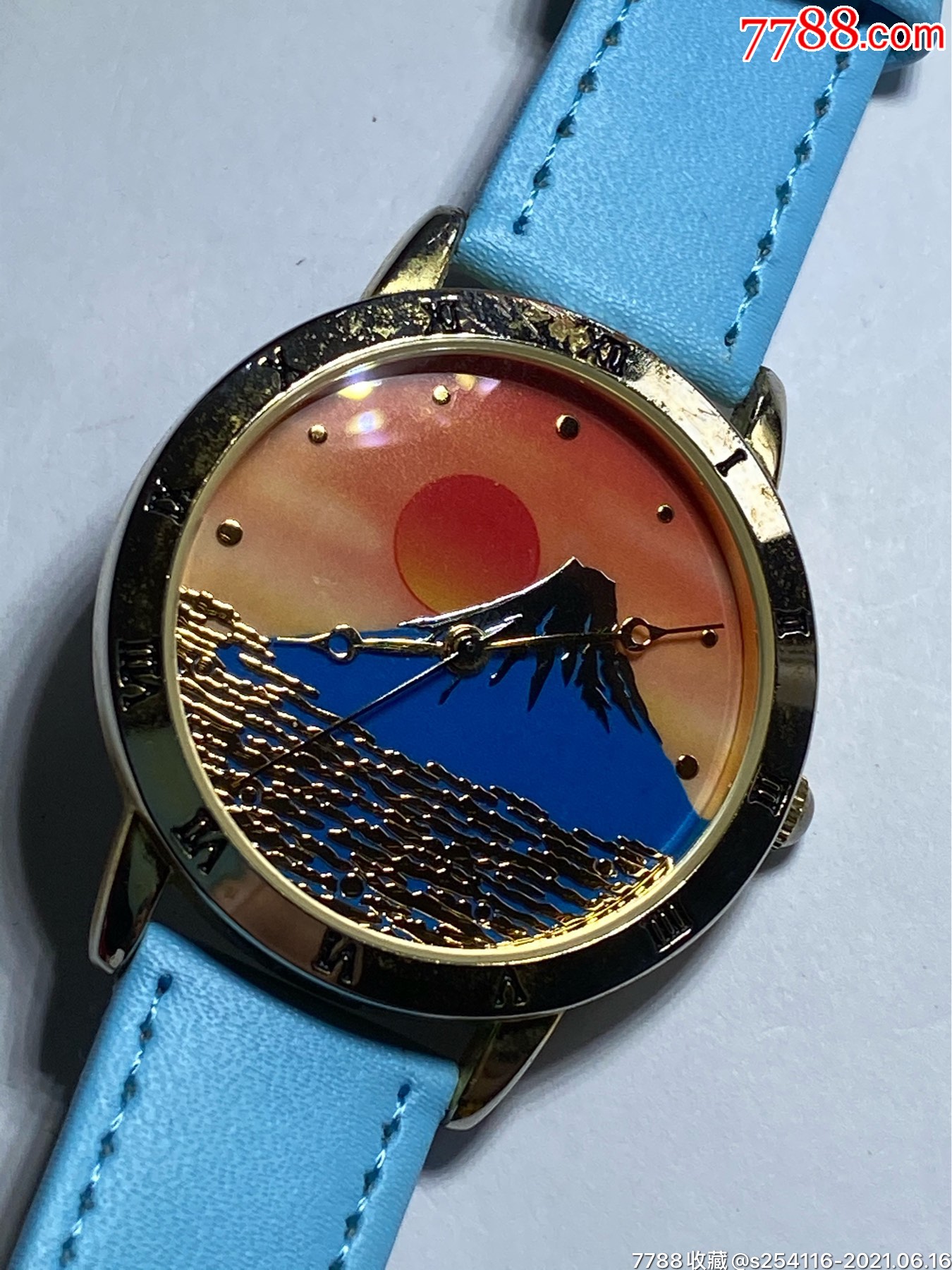 滚动鼠标滚轴,图片即可轻松放大,缩小更多"手表/腕表"商品>>>>￥1009.