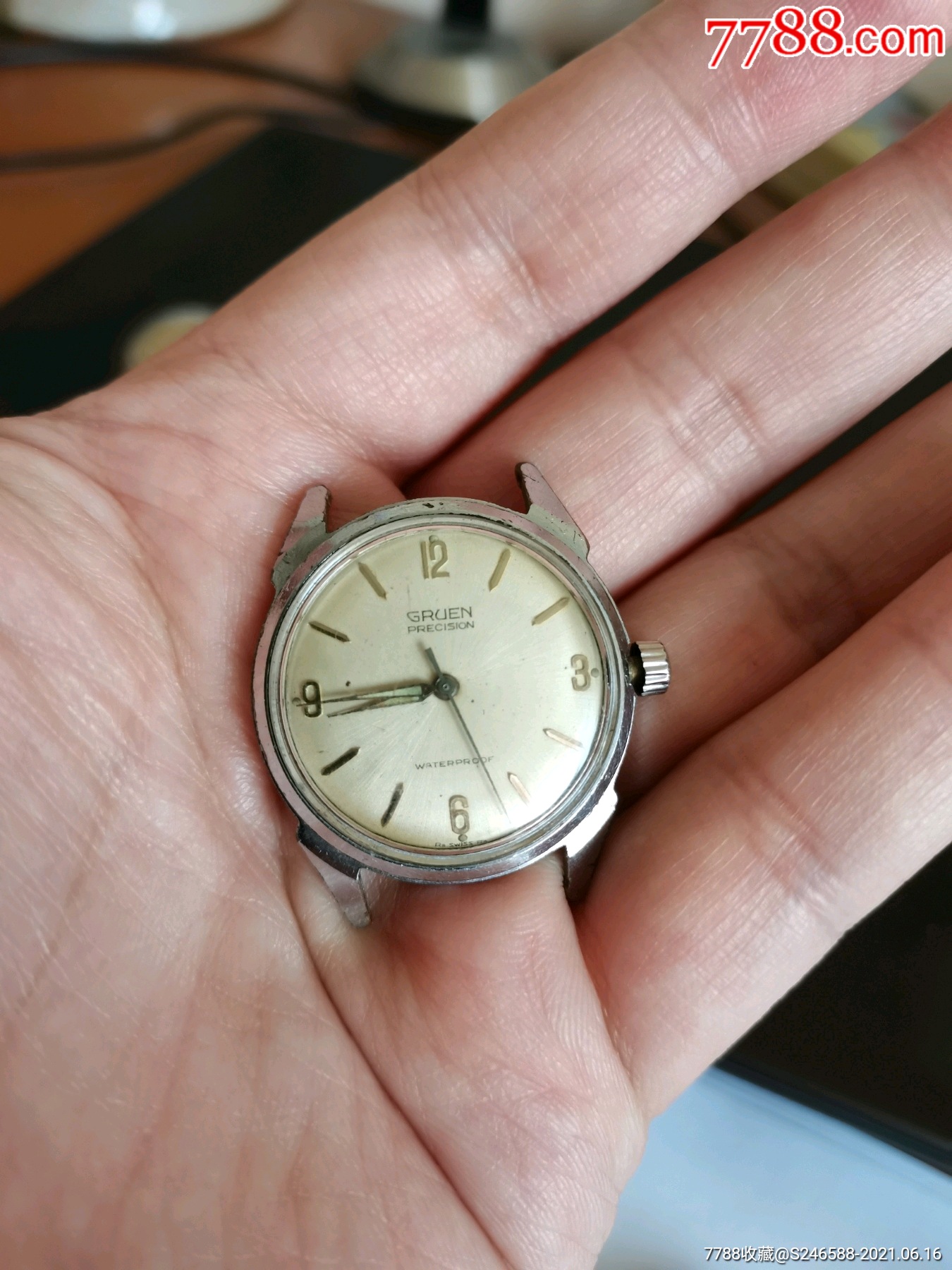 瑞士名表高露云_手表/腕表_第1张_7788钟表收藏