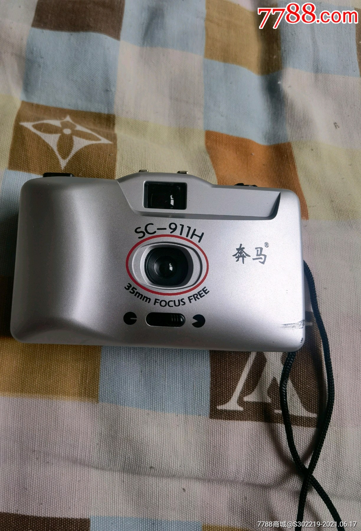 奔马911_傻瓜机_傻瓜机/胶片相机【丹东古玩店】_第2张_7788茶具