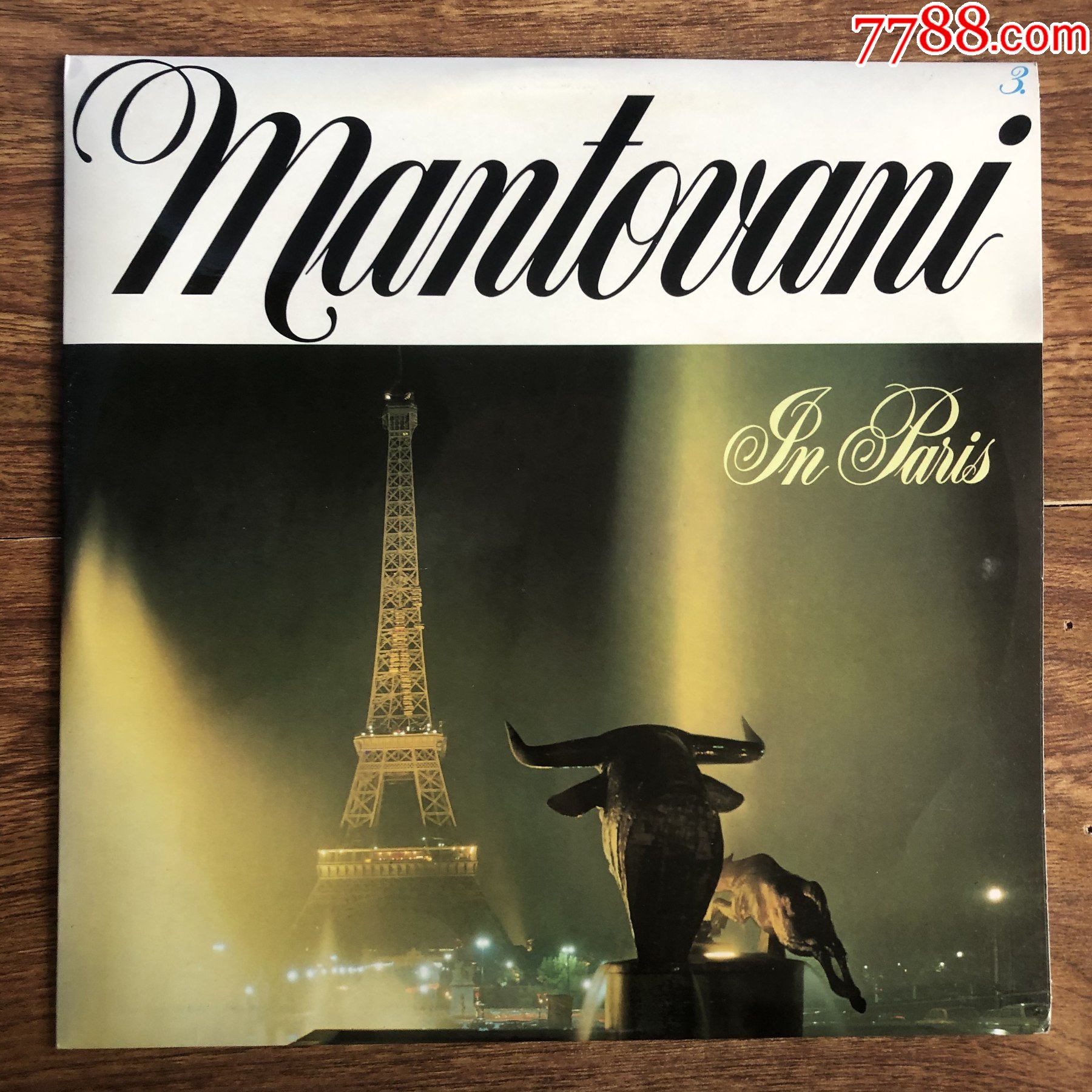 曼托瓦尼管弦乐团12寸黑胶lpb31