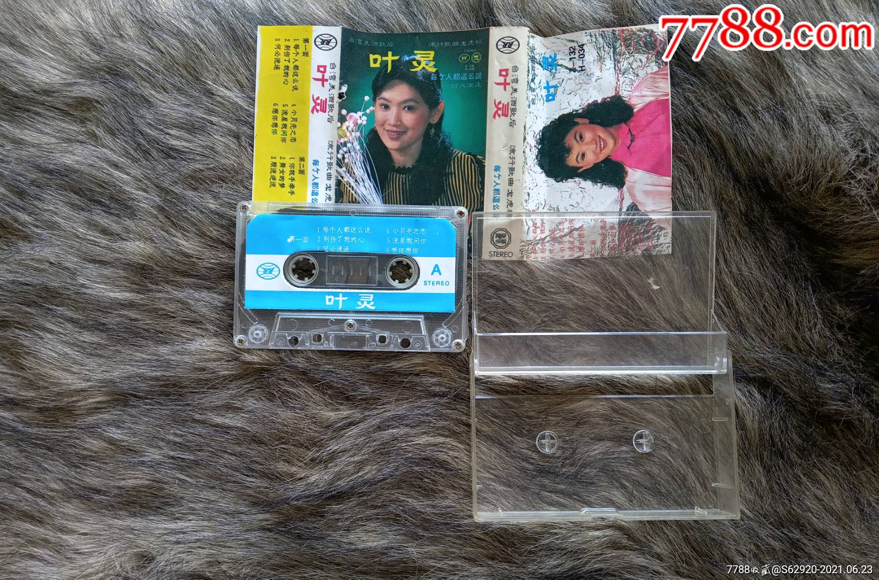 叶灵台湾美酒歌后