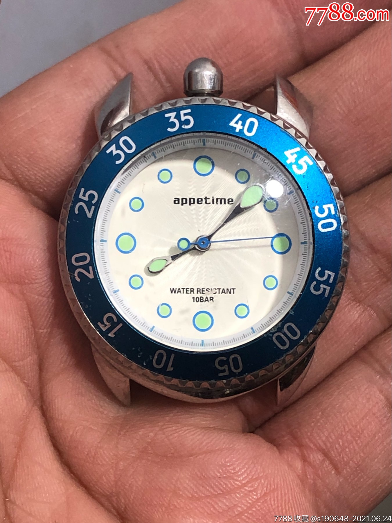 小乌龟石英手表-手表/腕表-7788商城