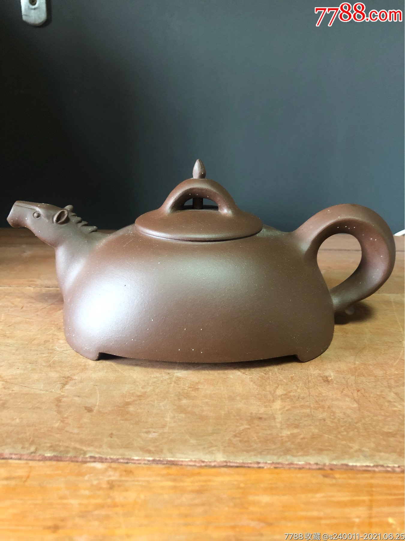 国礼紫砂_紫砂壶_鉴别图片_收藏价格_7788陶器收藏