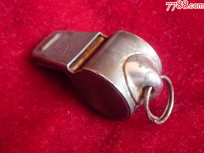 六十年代的《蝴蝶牌》口哨