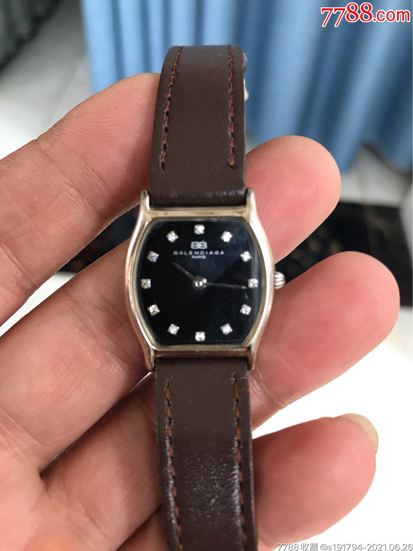 法国巴黎世家石英女表-手表/腕表-7788商城