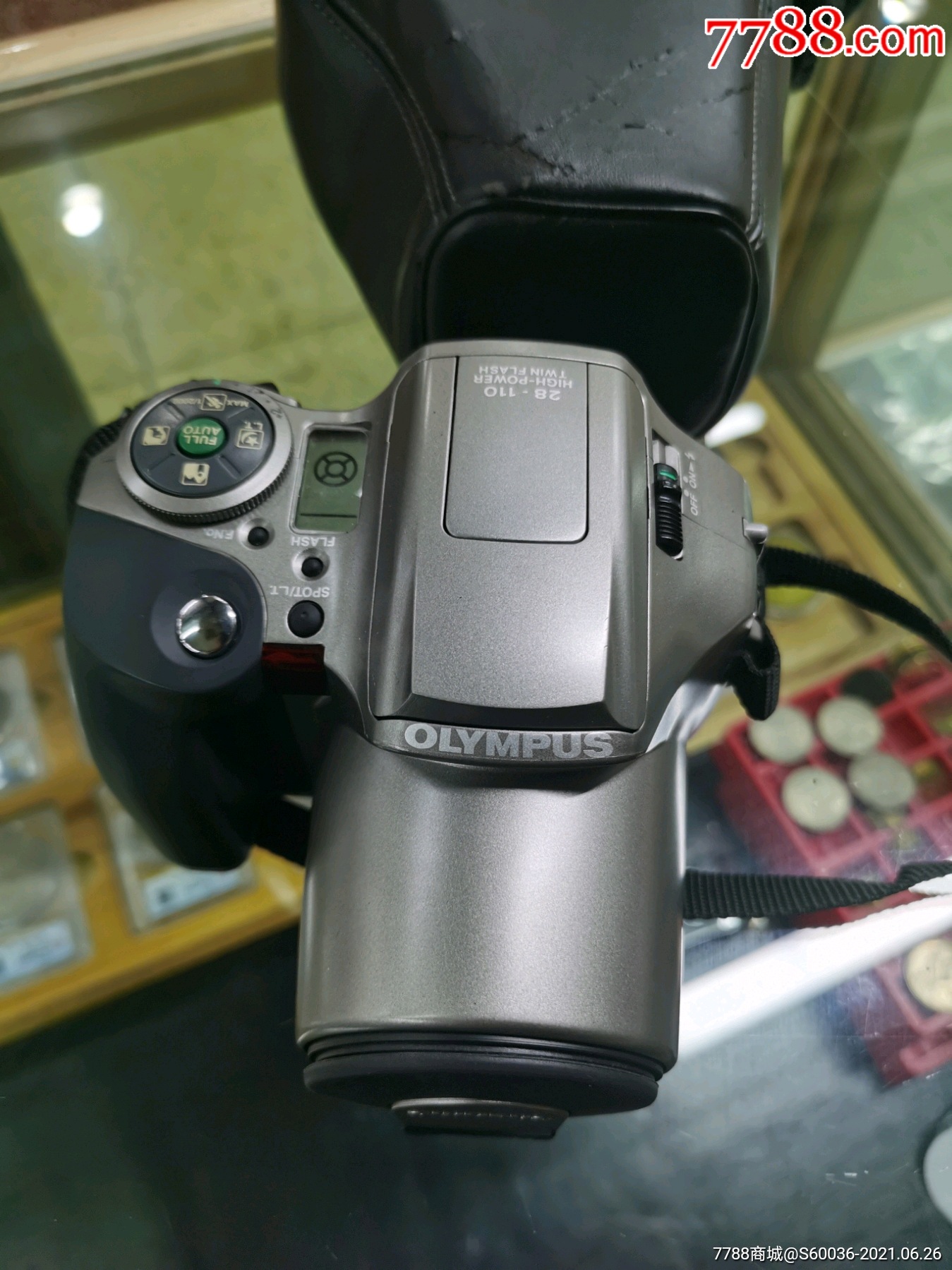 好品好用奥林巴斯is-300相机