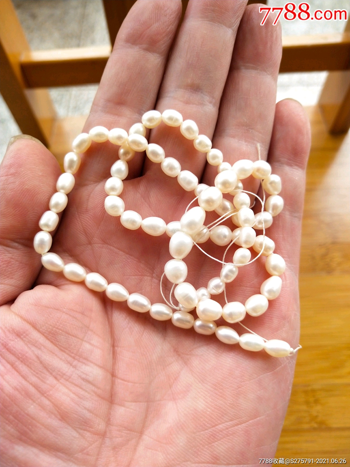 珍珠(一串)塔珠