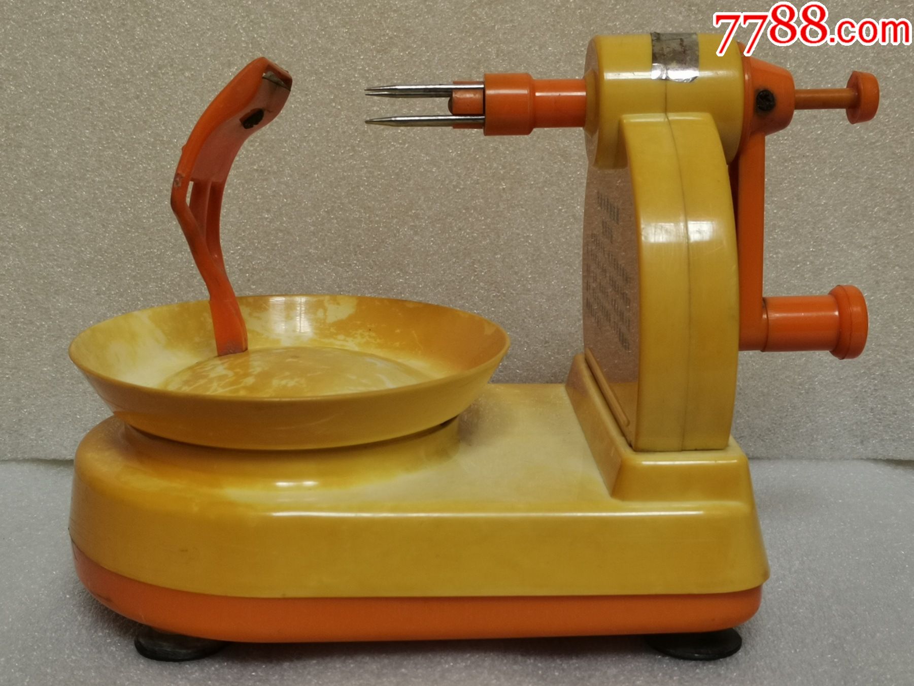 骏马牌快速水果削皮器