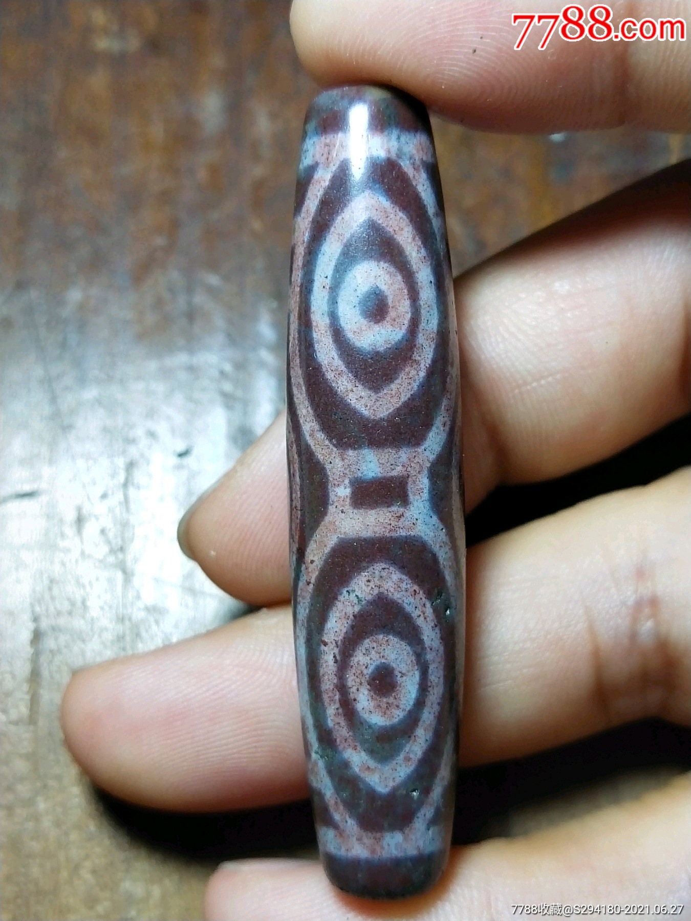 龙眼六眼_天珠【珠元斋】_第1张_7788钱币网