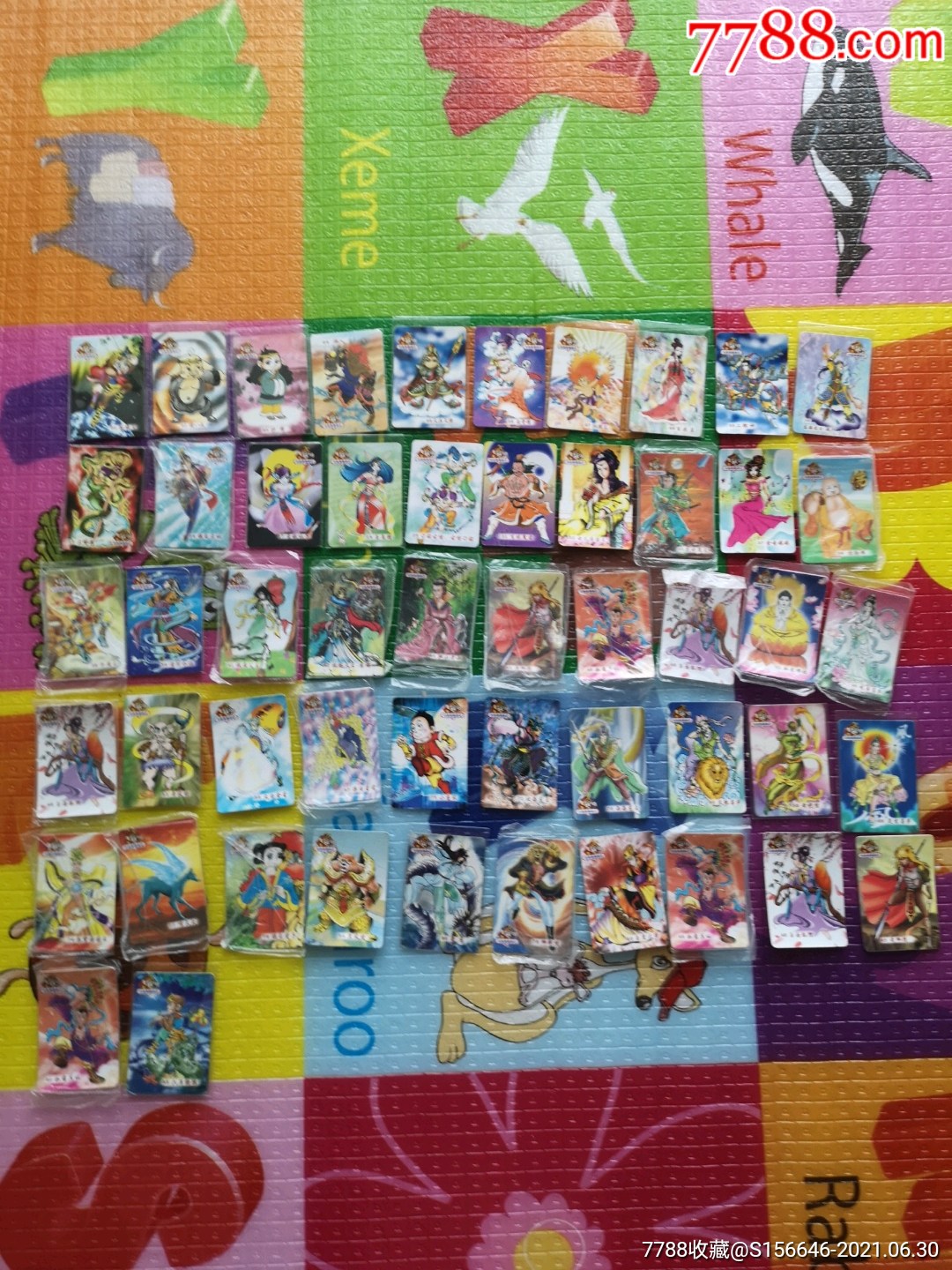 小当家西游记8052张合拍