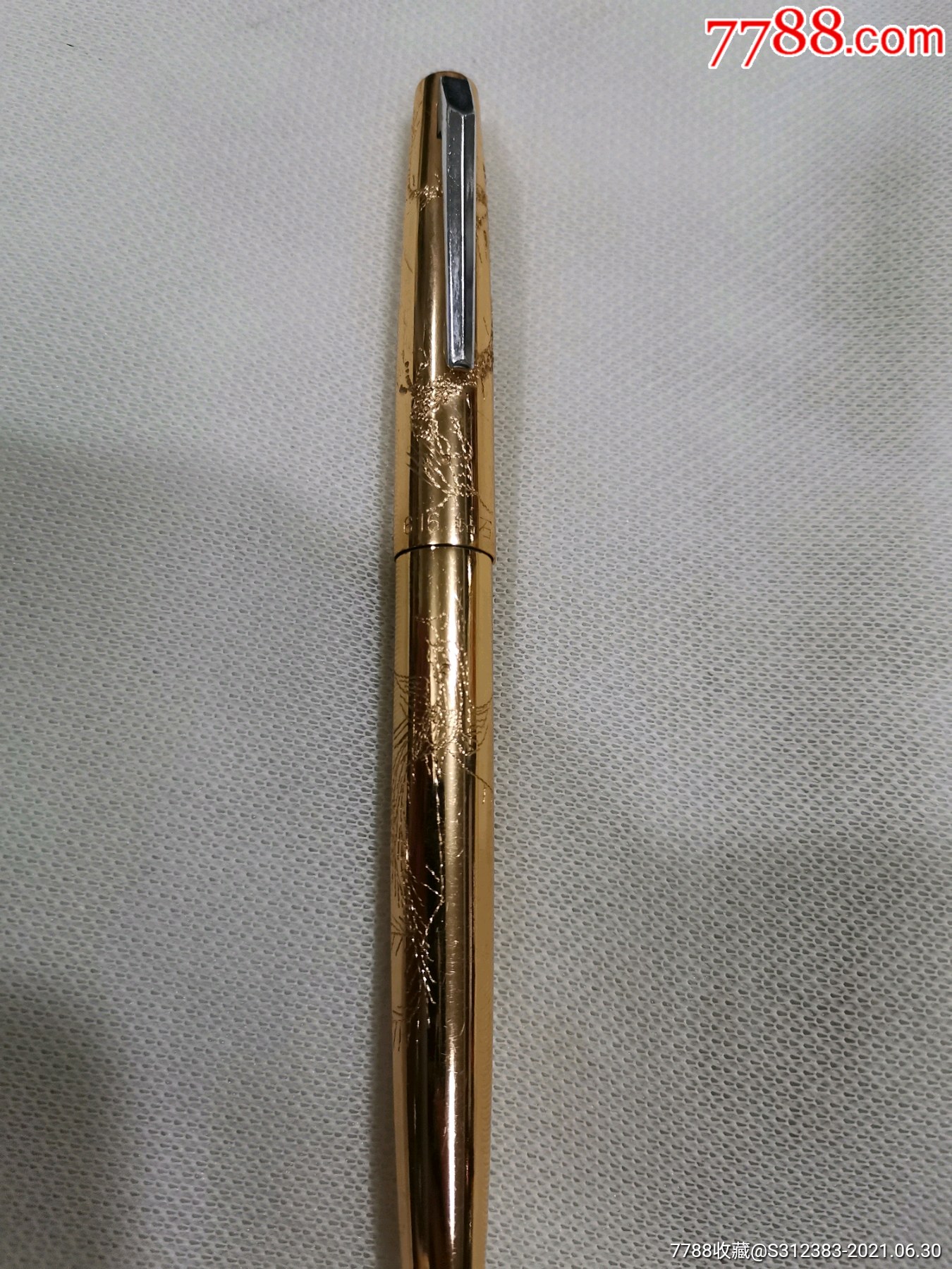 钻石616-钢笔-7788钢笔收藏