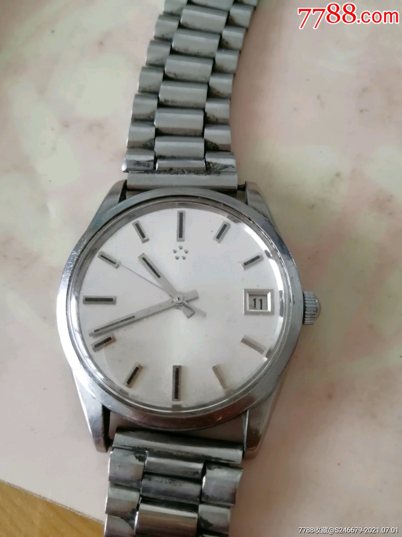 依特纳自动男表_手表/腕表_放心玩【7788收藏__收藏热线】