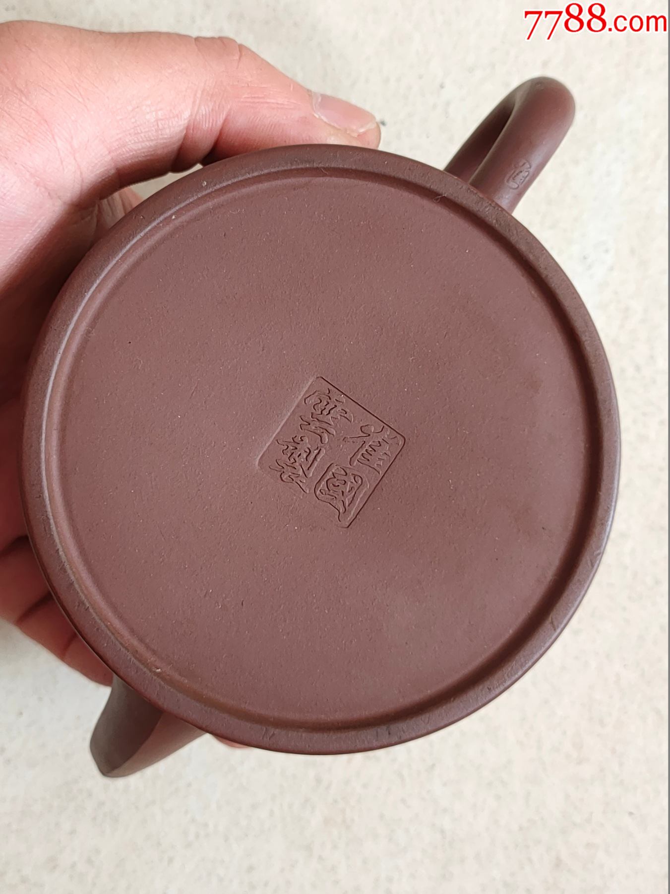 紫砂壶,崔国云:工艺美术师