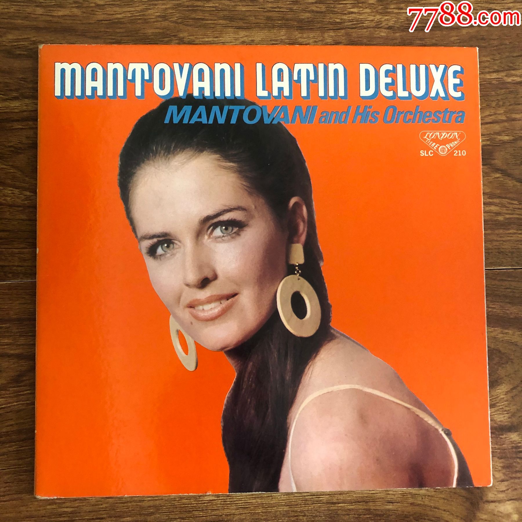 曼托瓦尼mantovanievergreen轻音乐作品12寸黑胶lpb4