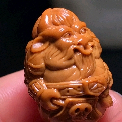 苏州梦凡师傅雕刻牛魔王