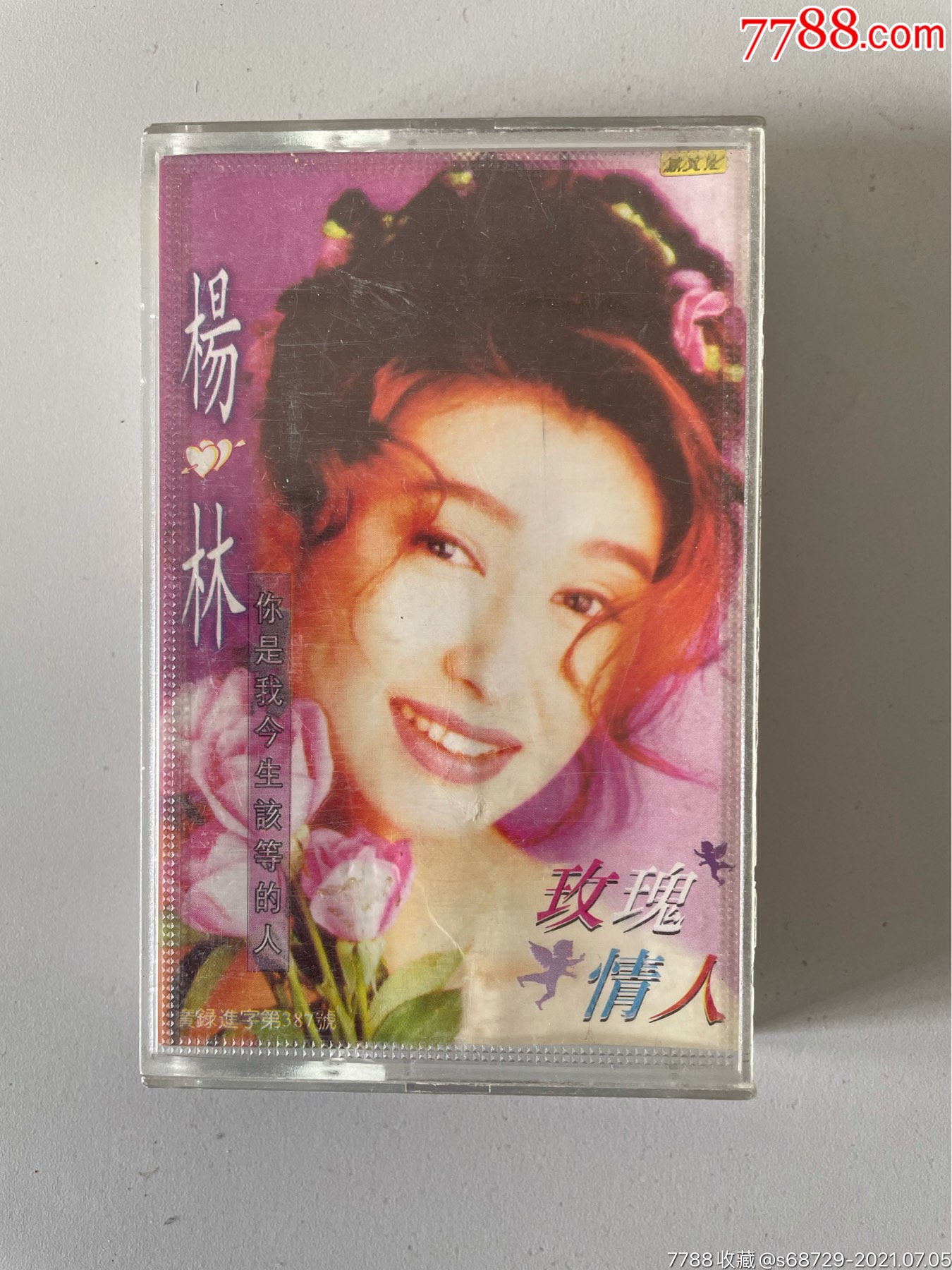 杨林一一玫瑰情人