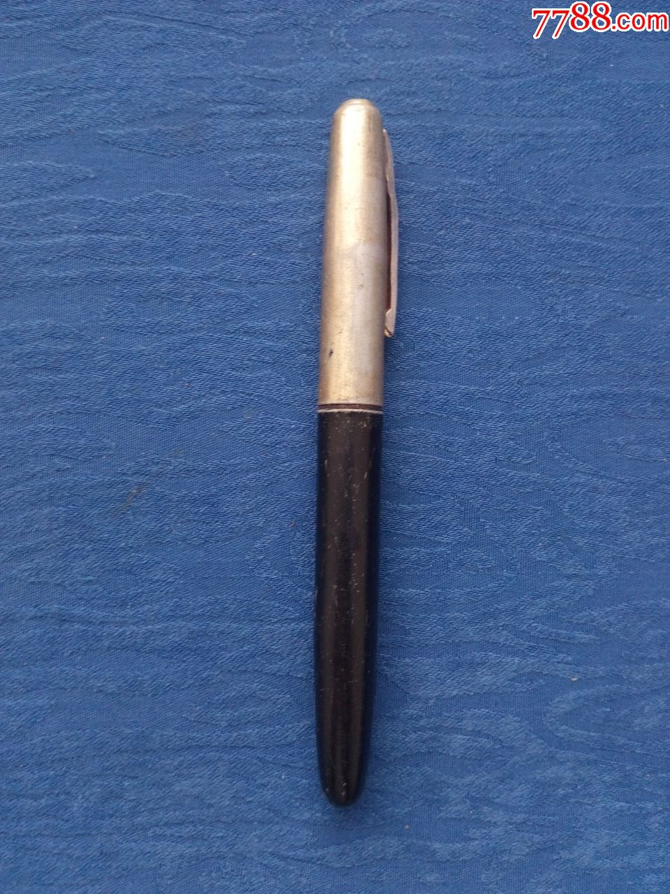 60年代上海光明打火机厂450钢笔式煤油打火机完整能正常使用