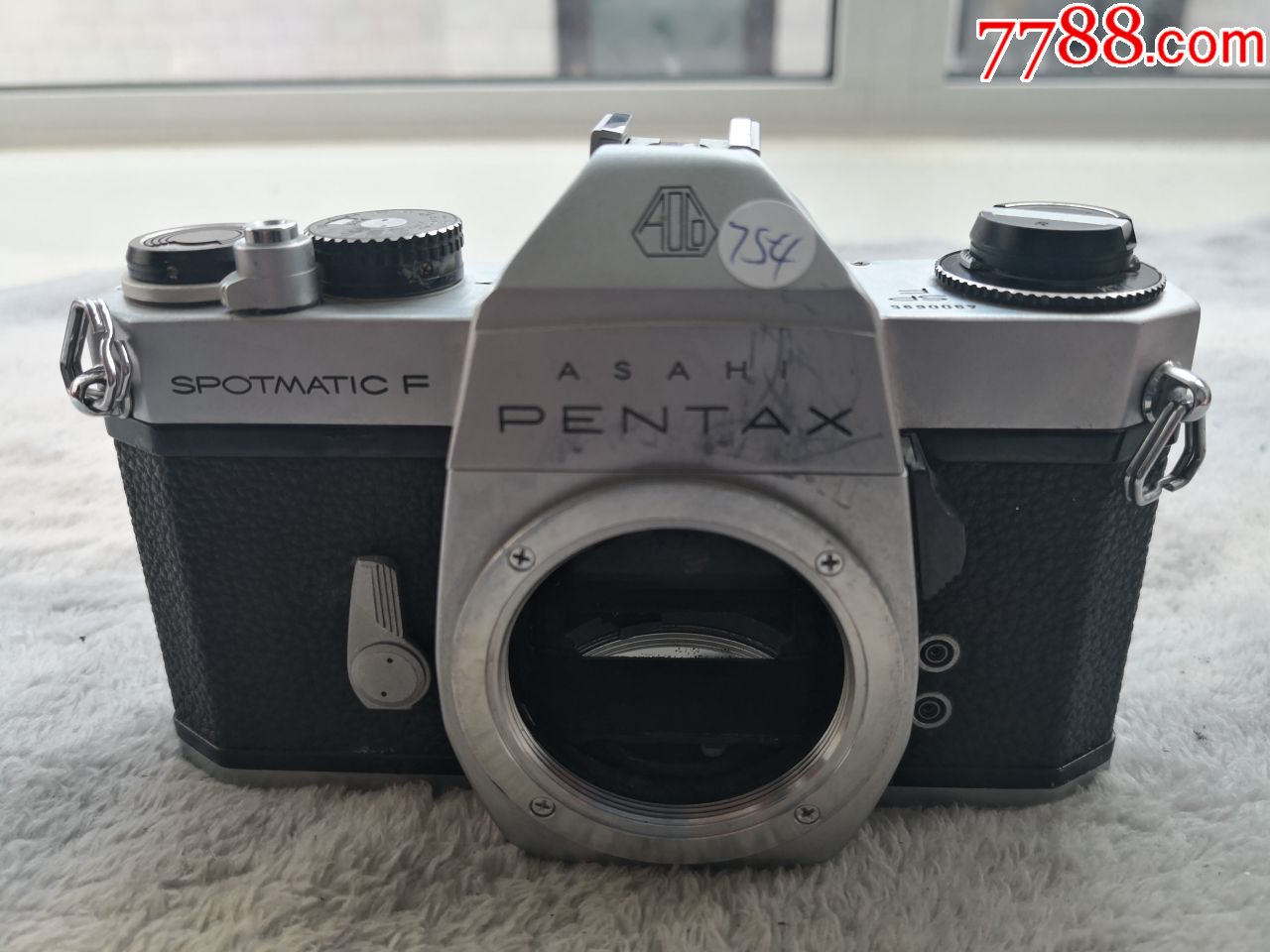 宾得spf单反机身