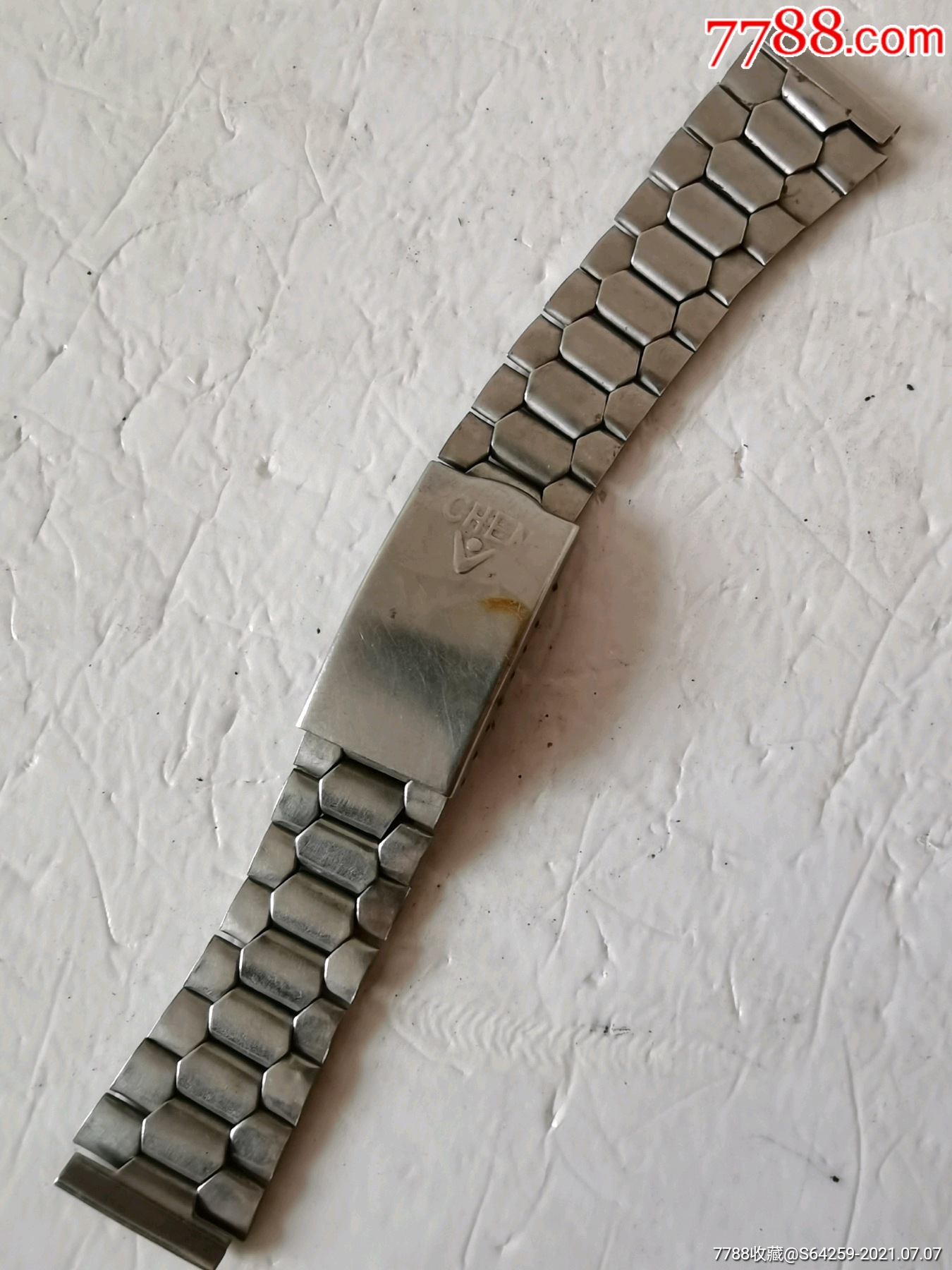 男士配件手表链