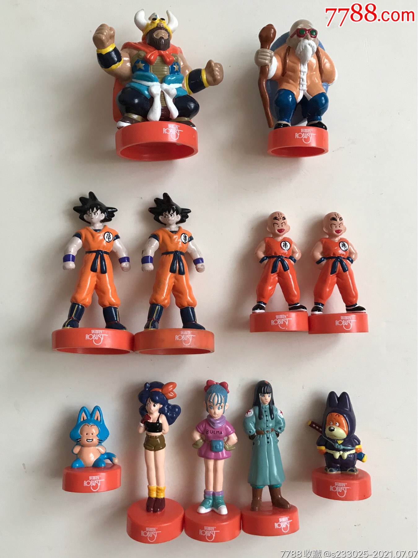 乐百氏七龙珠-其他传统玩具-7788商城