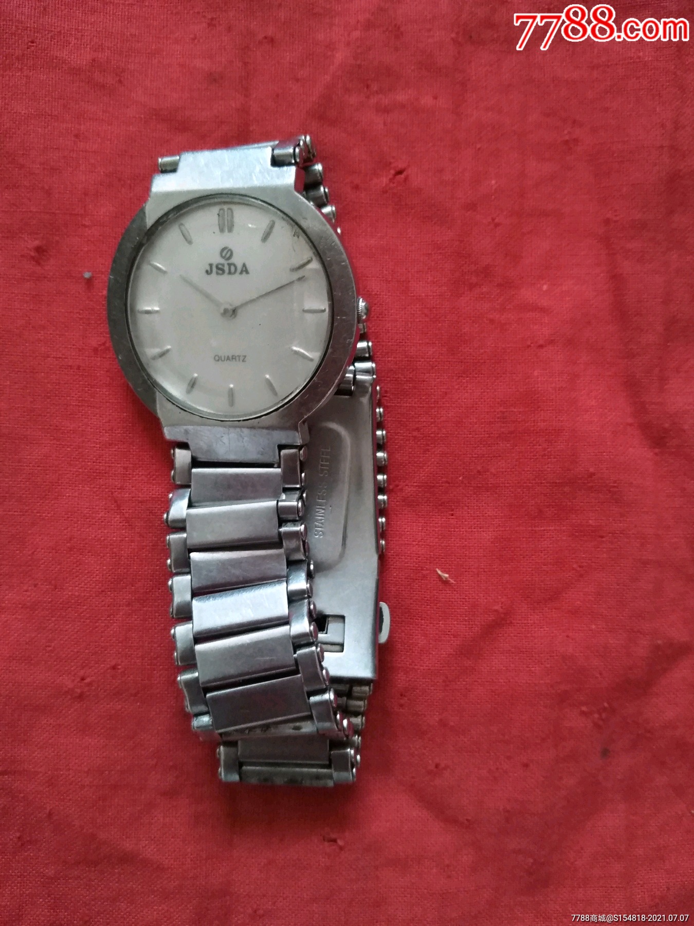 金时达石英表_手表/腕表_第3张_7788钟表收藏