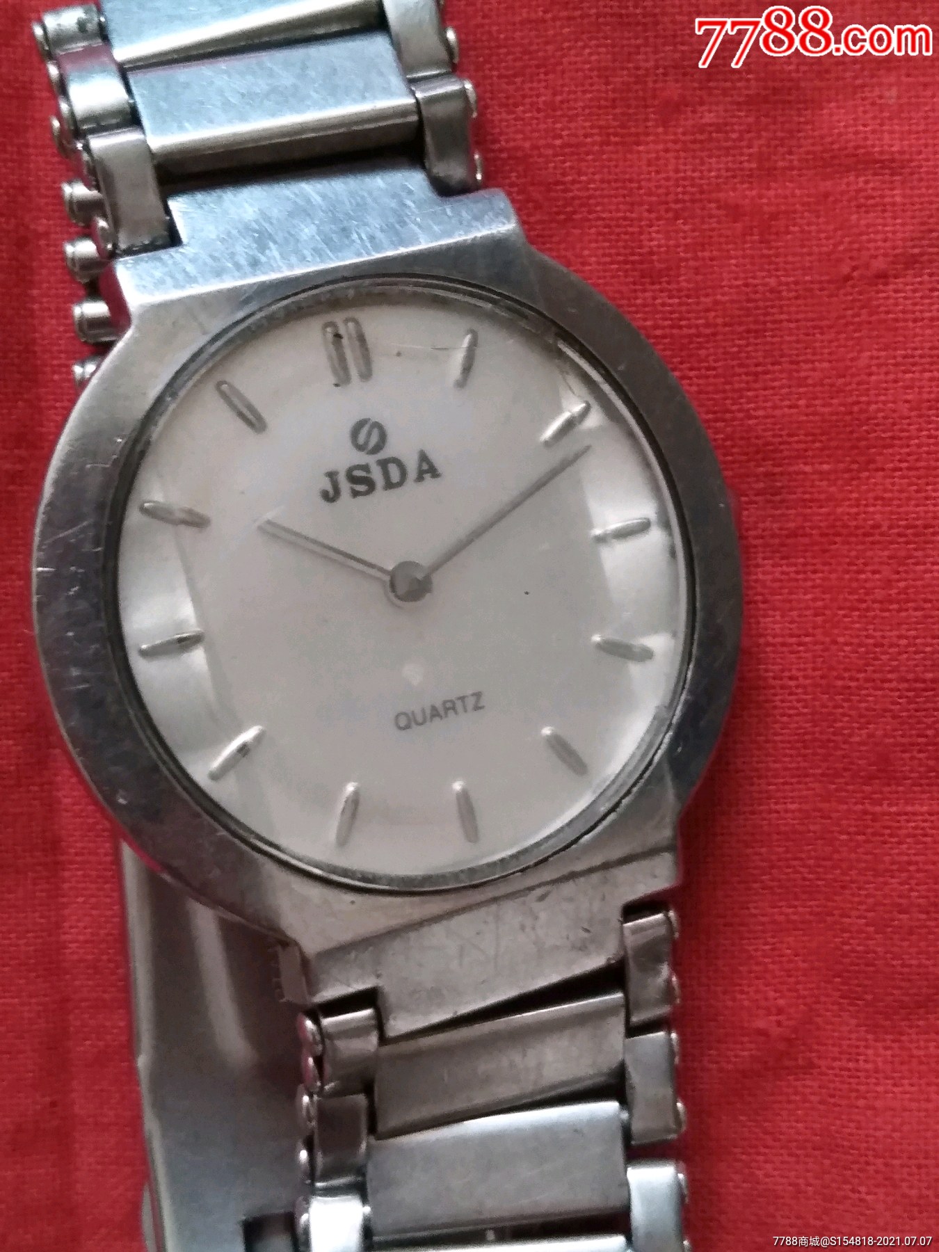 金时达石英表_手表/腕表_第7张_7788钟表收藏