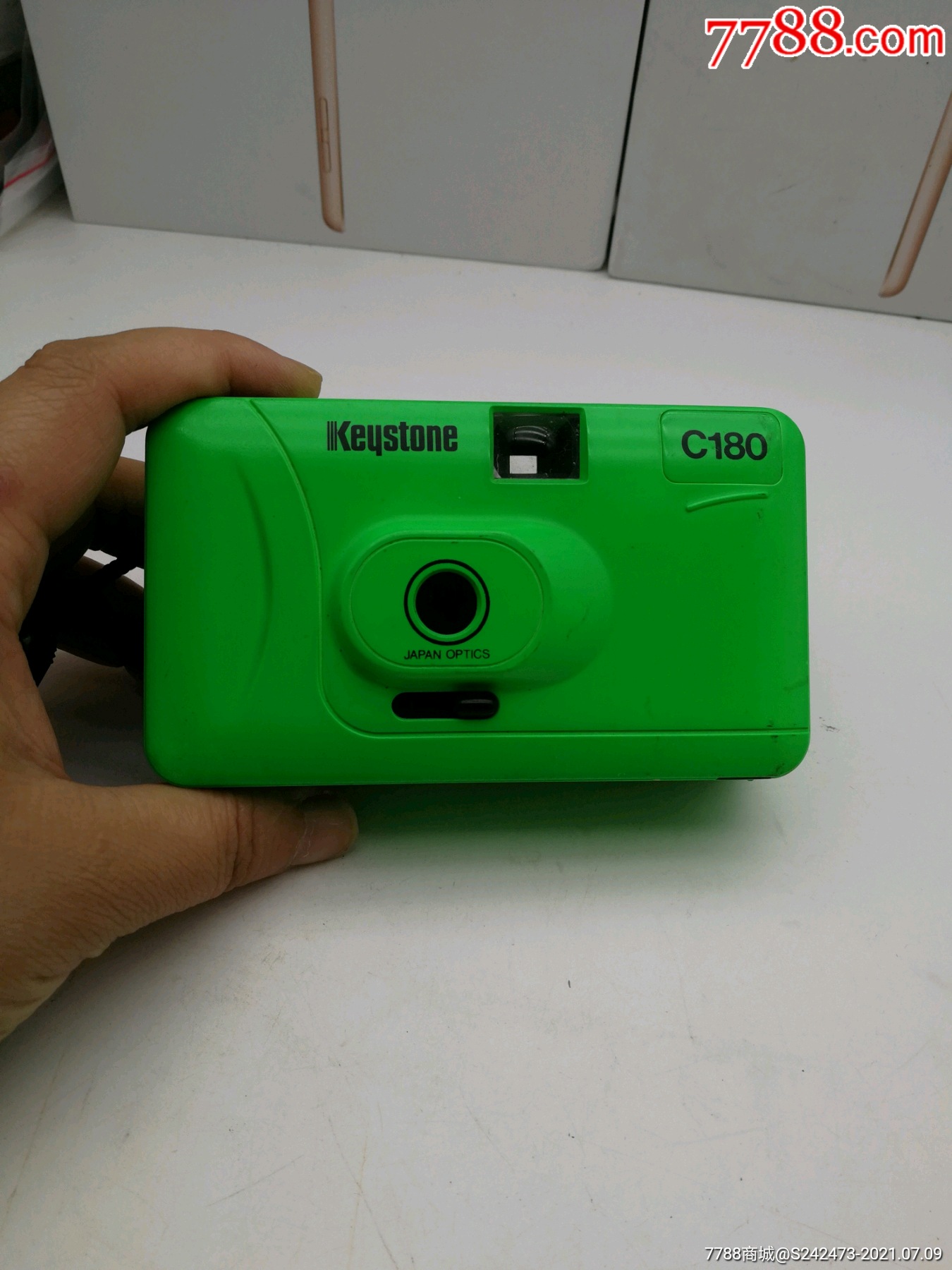 日本品牌keystonec180彩色相机一台