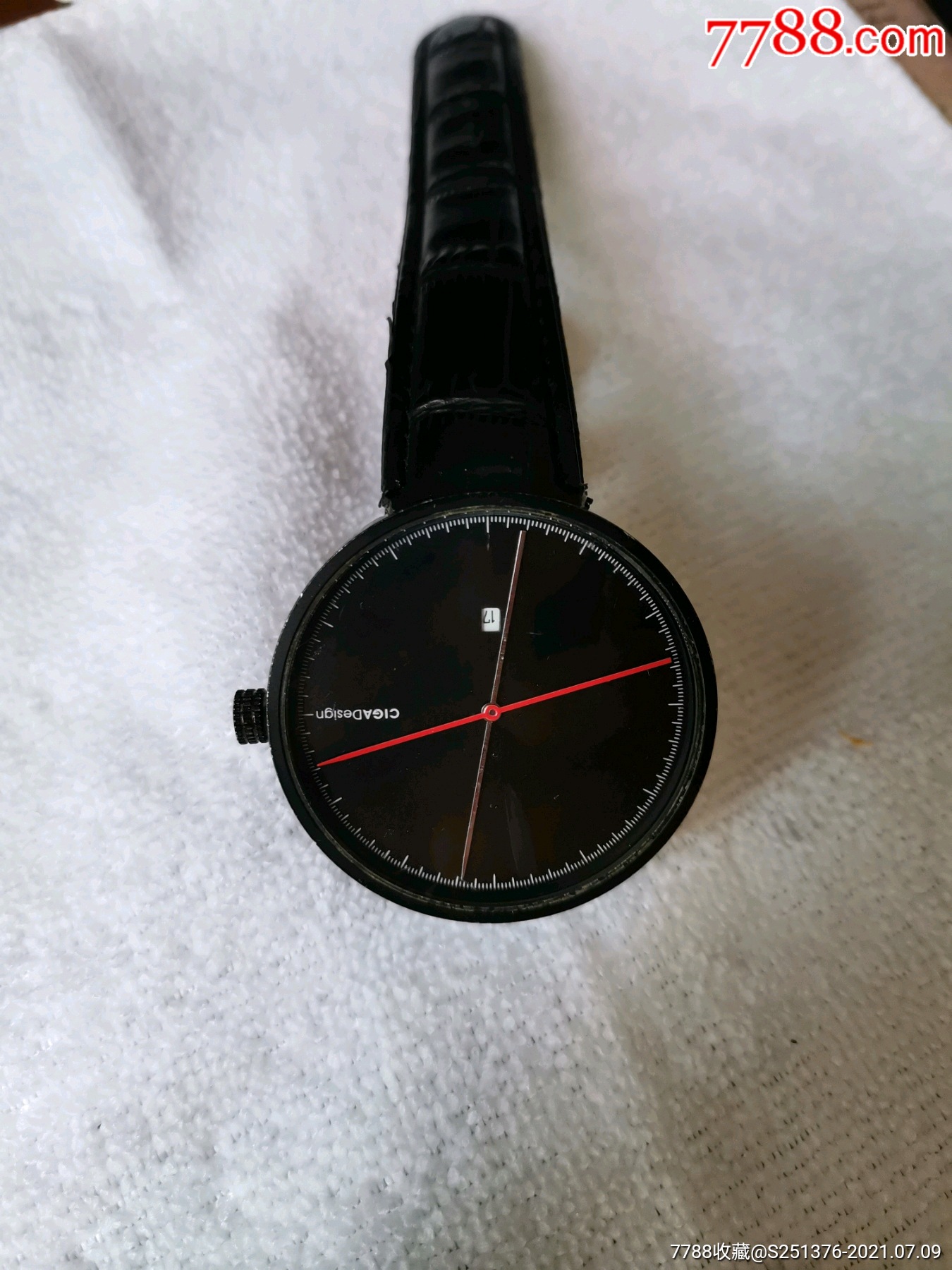 酷派概念表走时准确功能正常-价格:10元-au27006786-手表/腕表 -加价