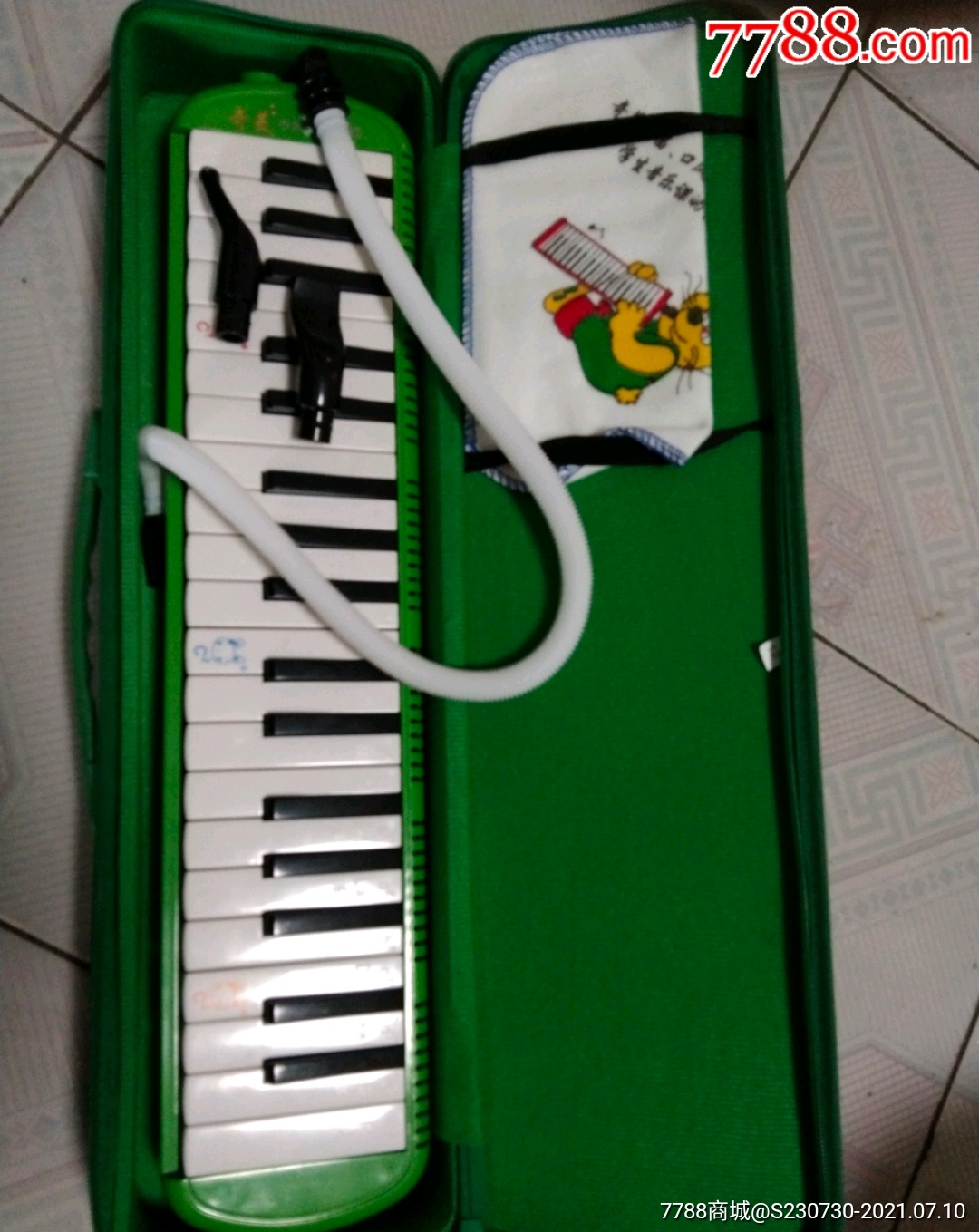 奇美三十七健小天才口风琴