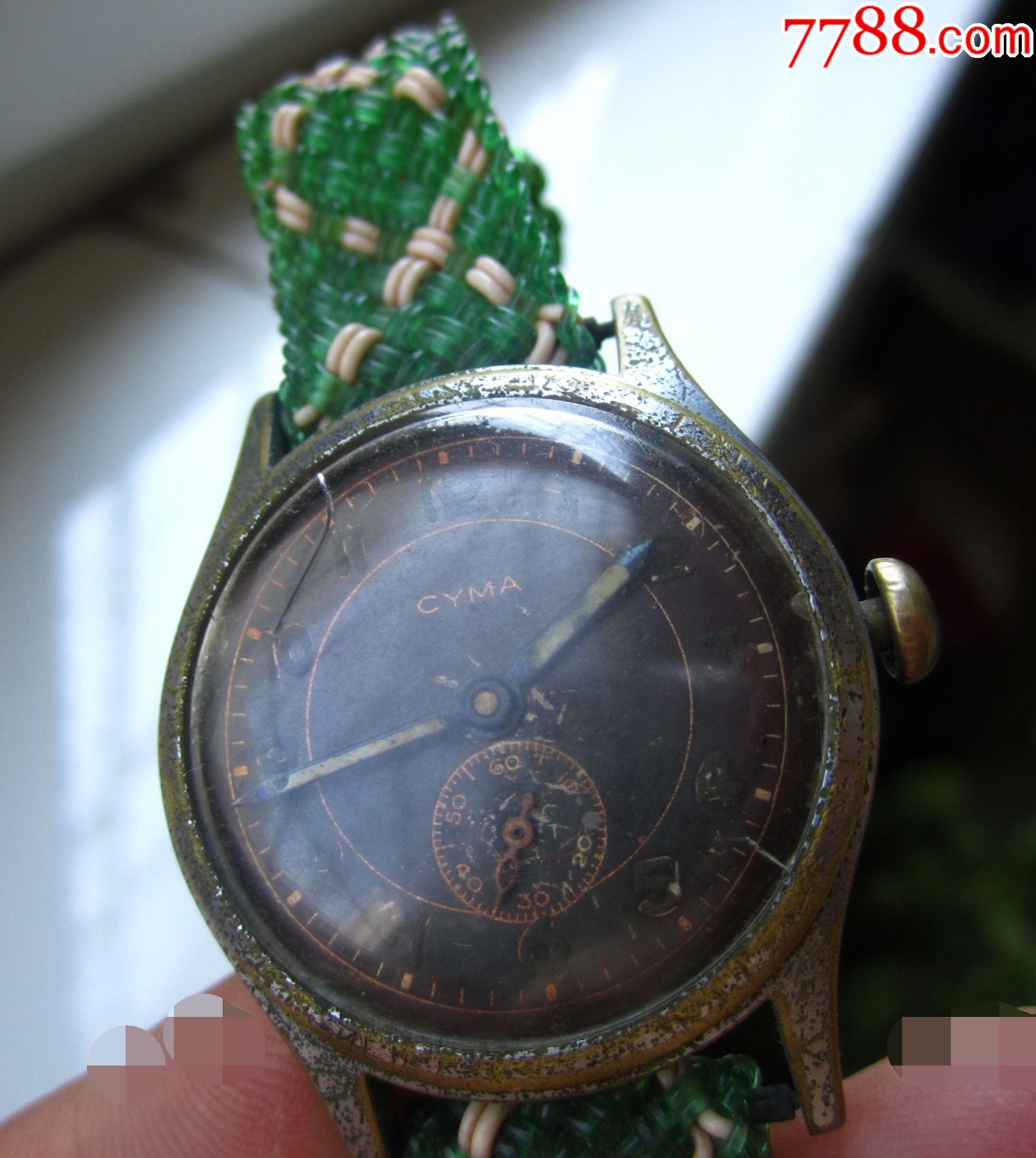 首页 拍卖 手表/腕表 >> 民国西马表【陕西大学堂】滚动鼠标滚轴,图片