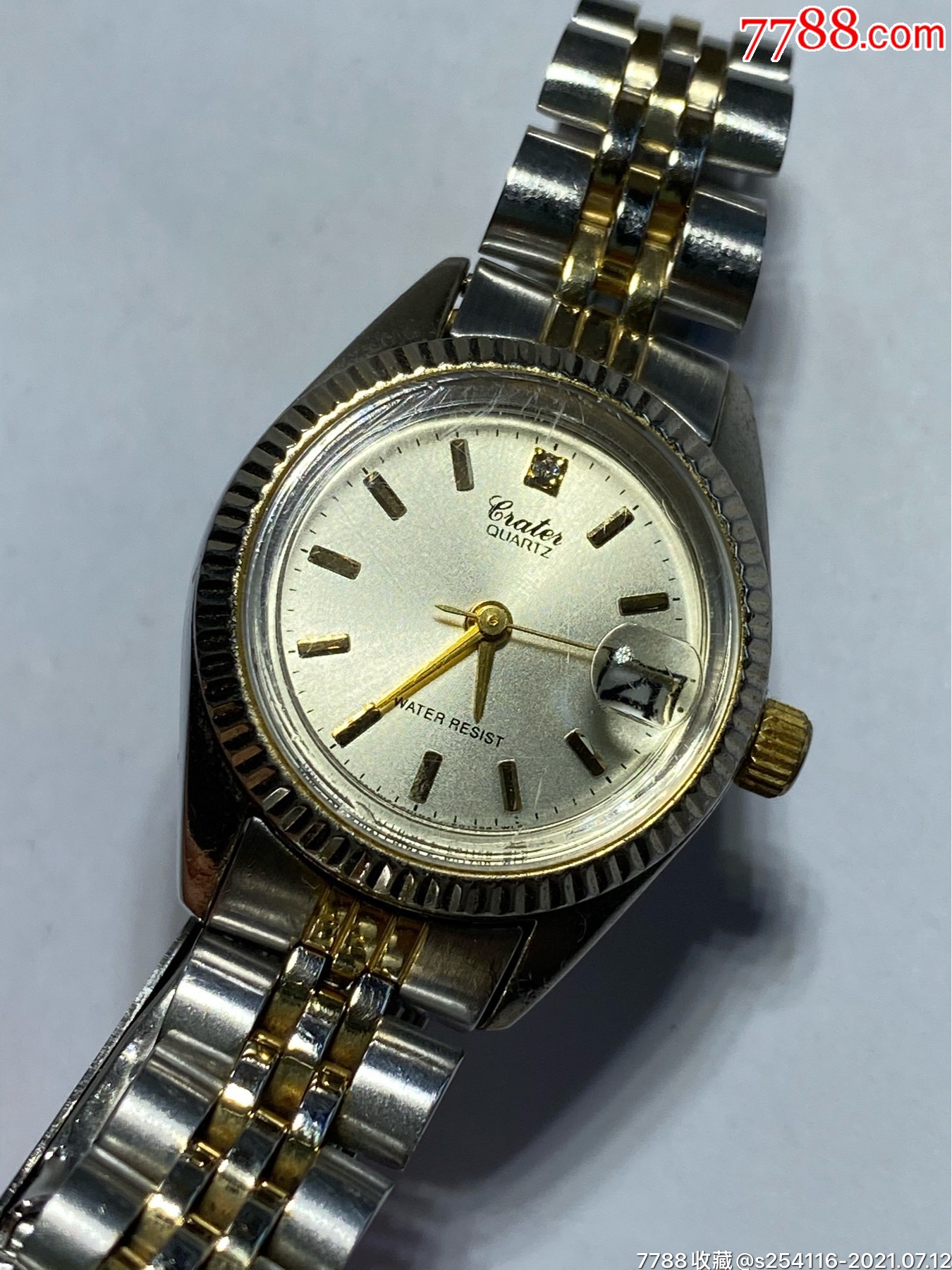 5cm走时精准日_手表/腕表_日本生活杂货【7788收藏__收藏热线】