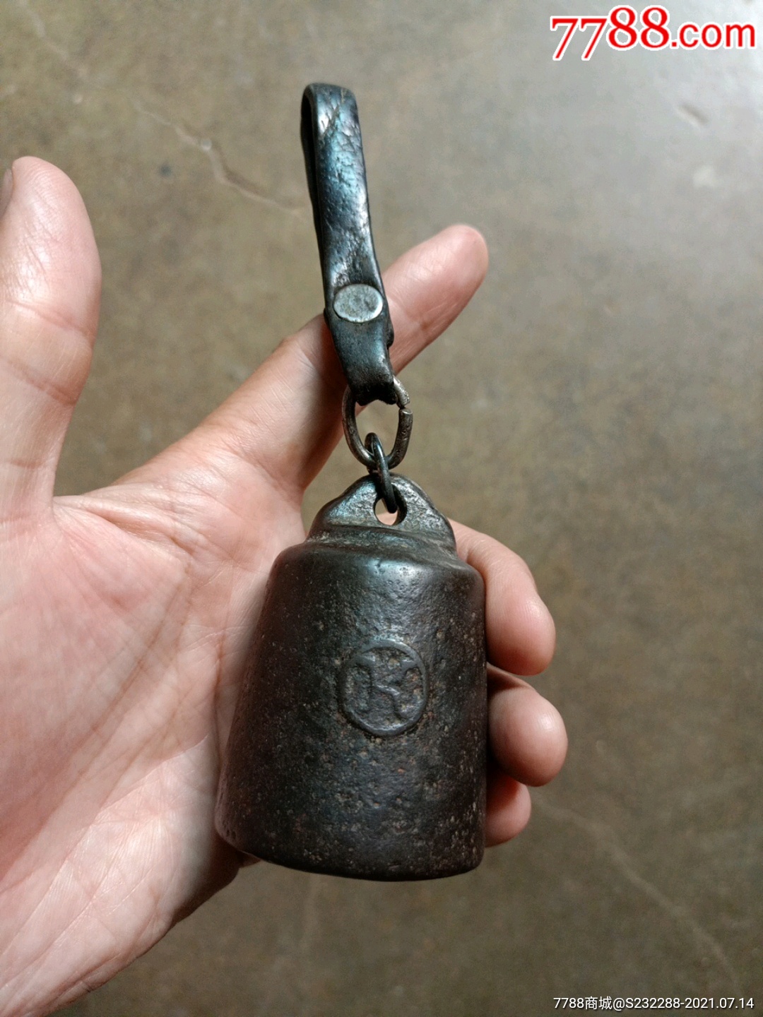 特殊标老称砣-10kg-秤砣/砝码/古权-7788商城__七七八八商品交易平台