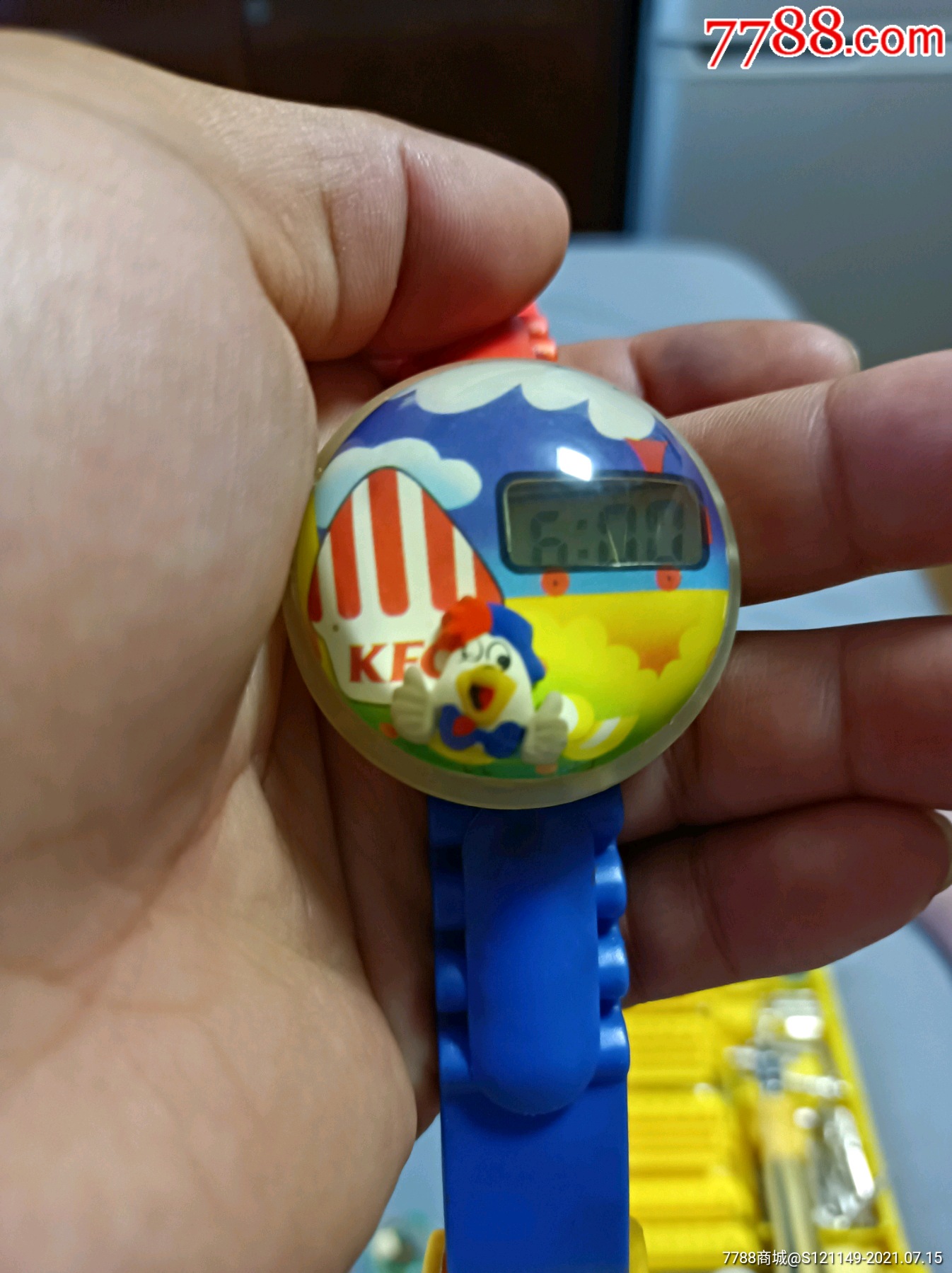 (补图勿拍)肯德基手表奇奇