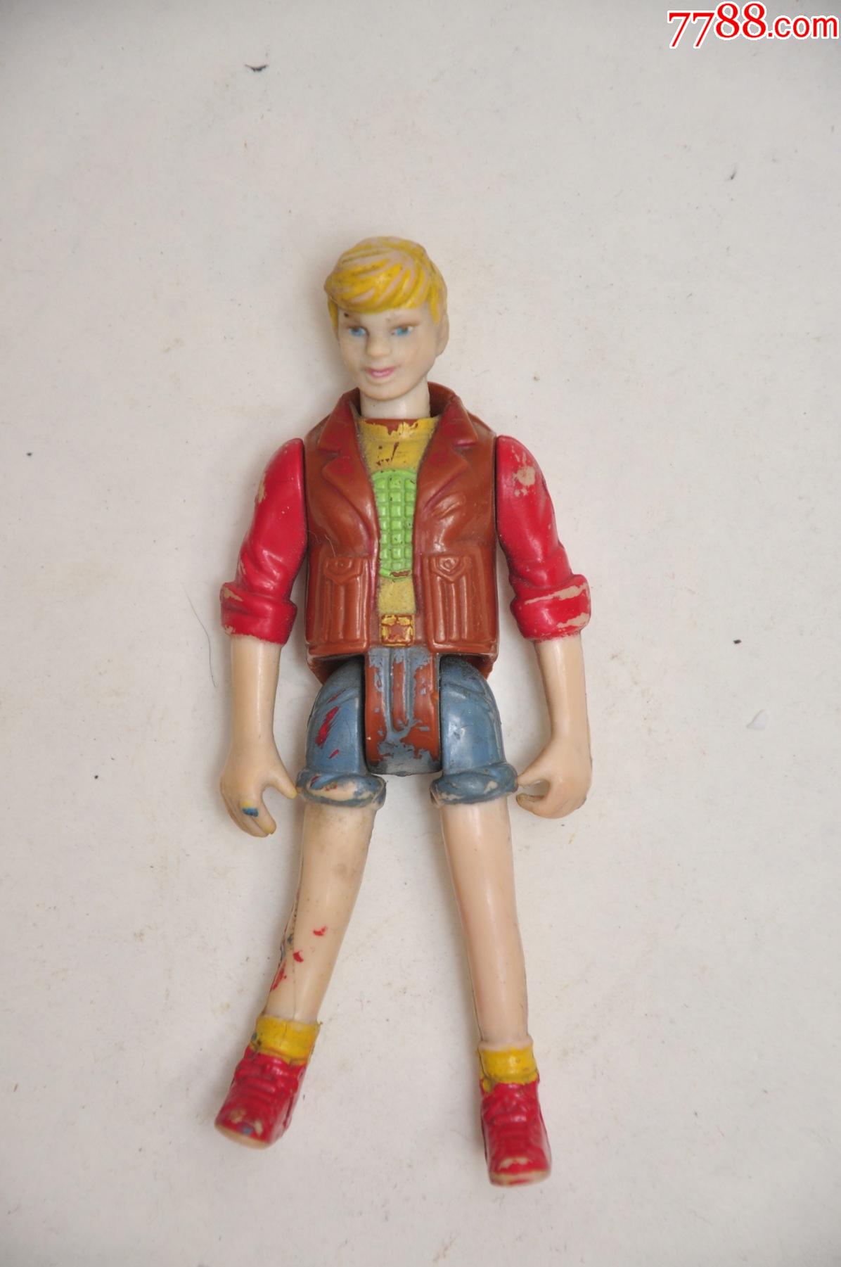 九十年代老玩具人