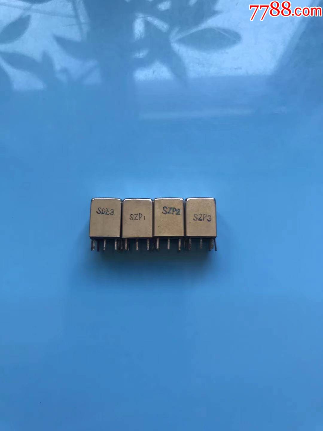 收音机中周szp1szp2szp3sdz3一套1010