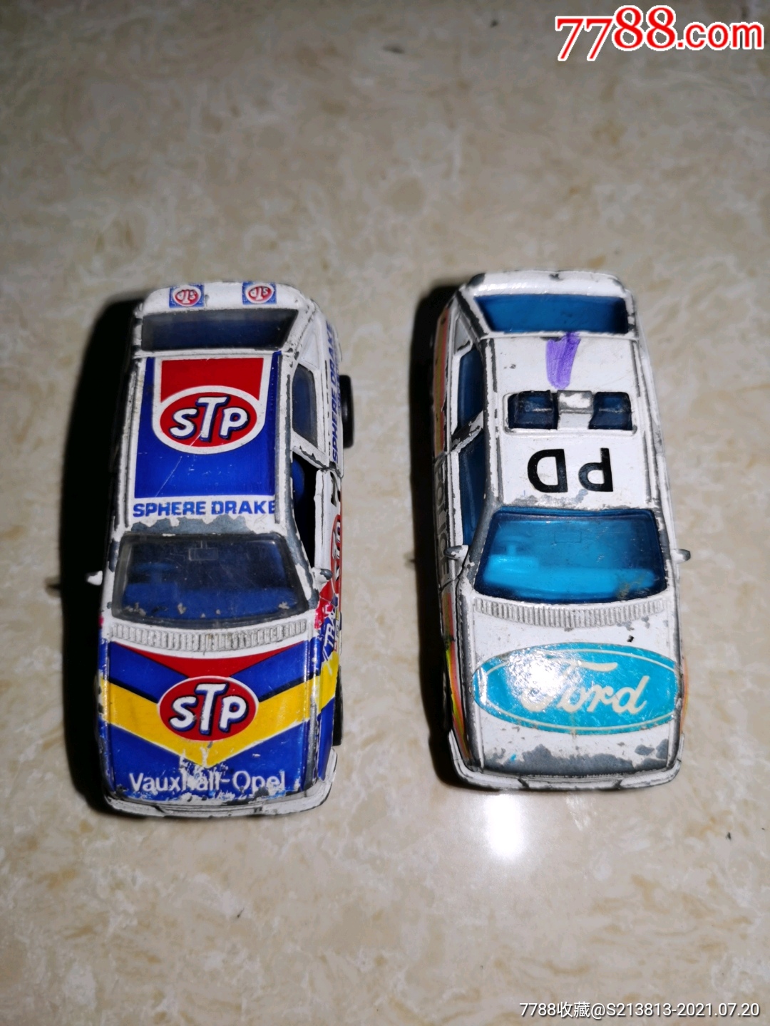 matchbox火柴盒1985合金车模/合拍