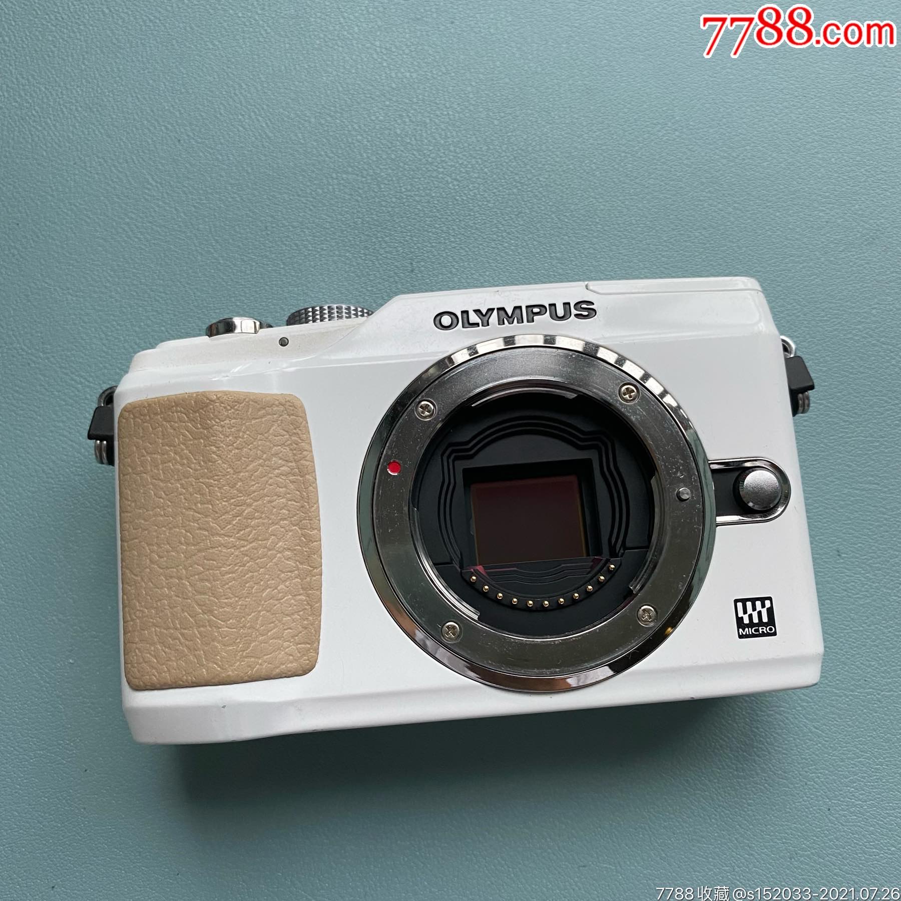 奥林巴斯微单相机m43数码无反相机