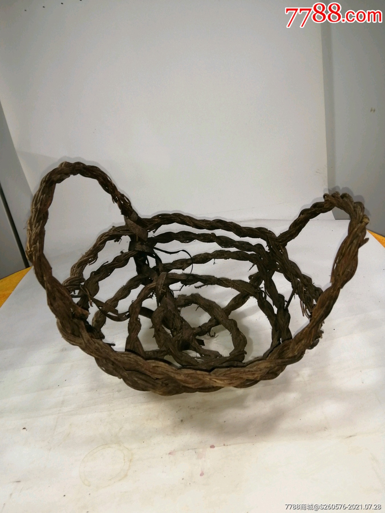 抗日战争时期,老百姓自己编制的驴龙头