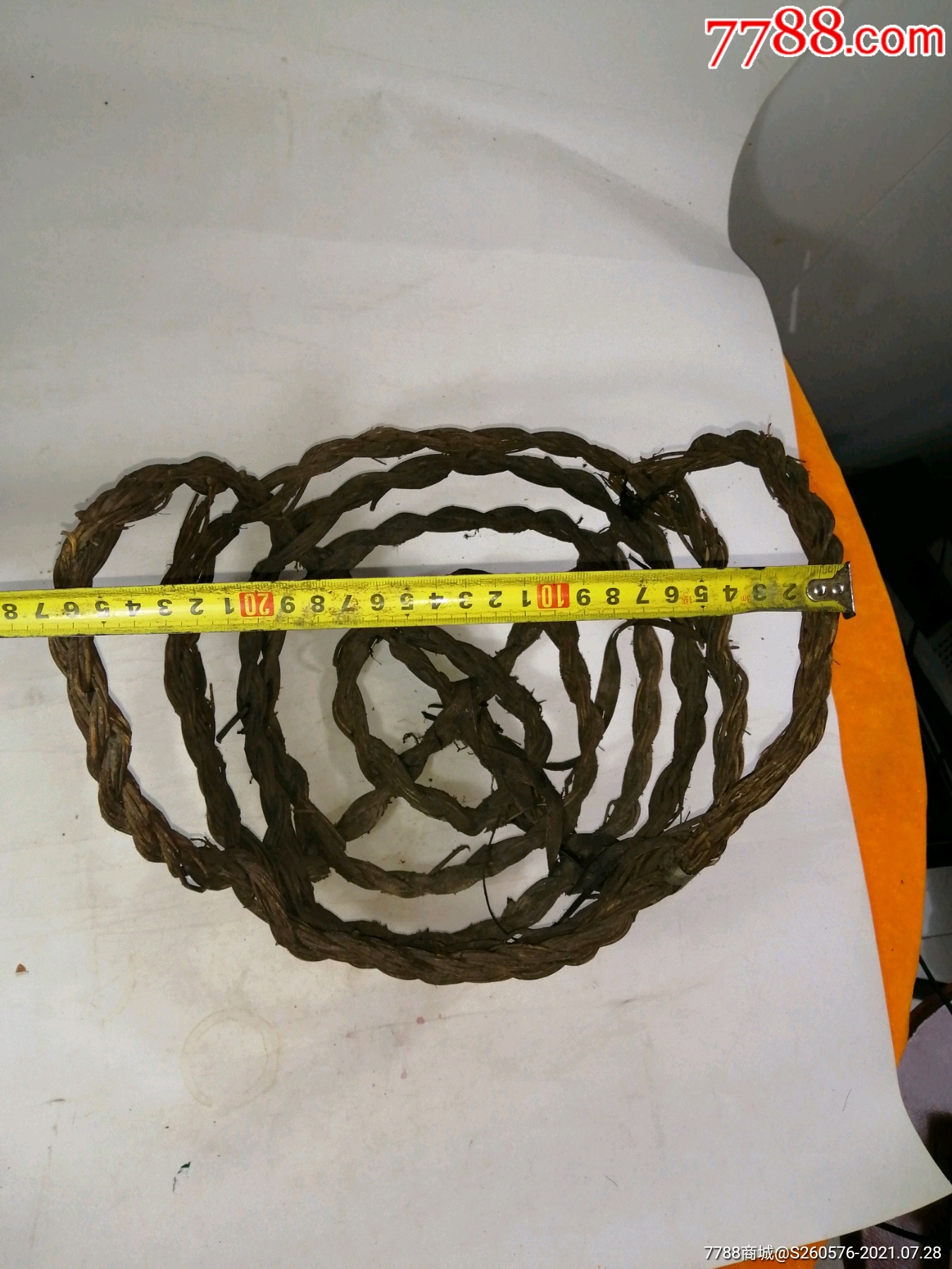 抗日战争时期,老百姓自己编制的驴龙头