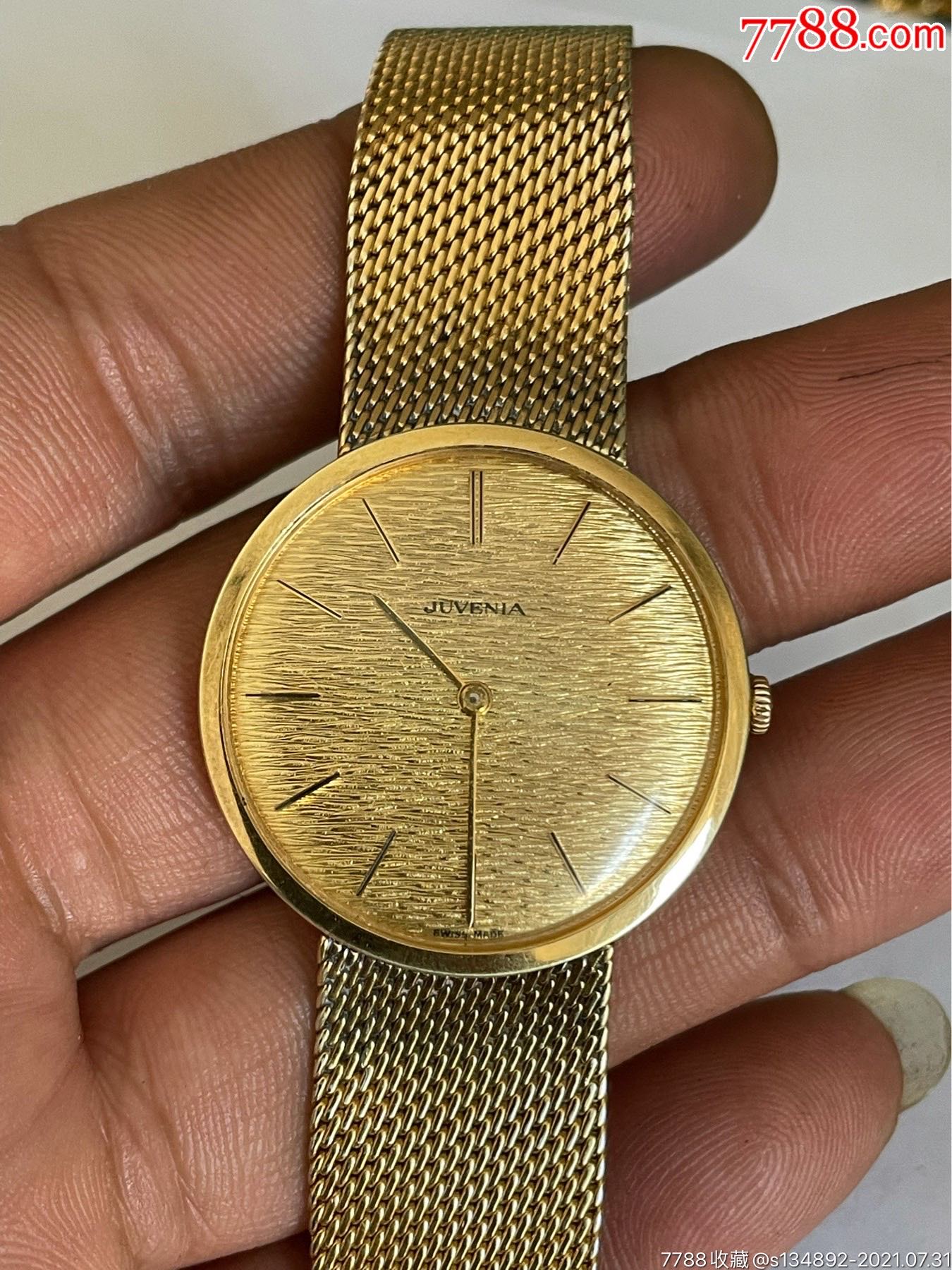 好品瑞士产尊皇男机械表-手表/腕表-7788手表收藏