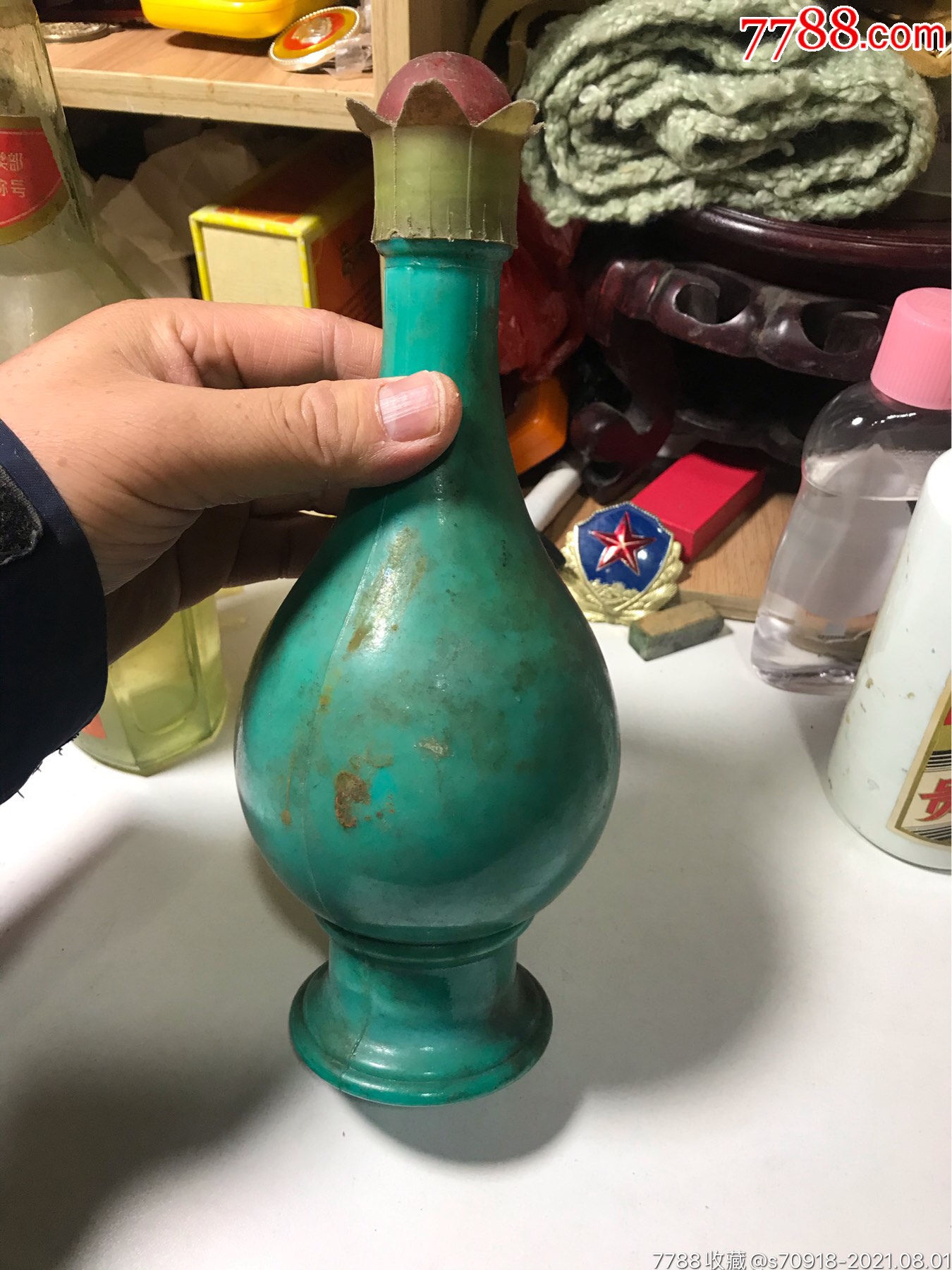 竹叶青酒一云南师宗