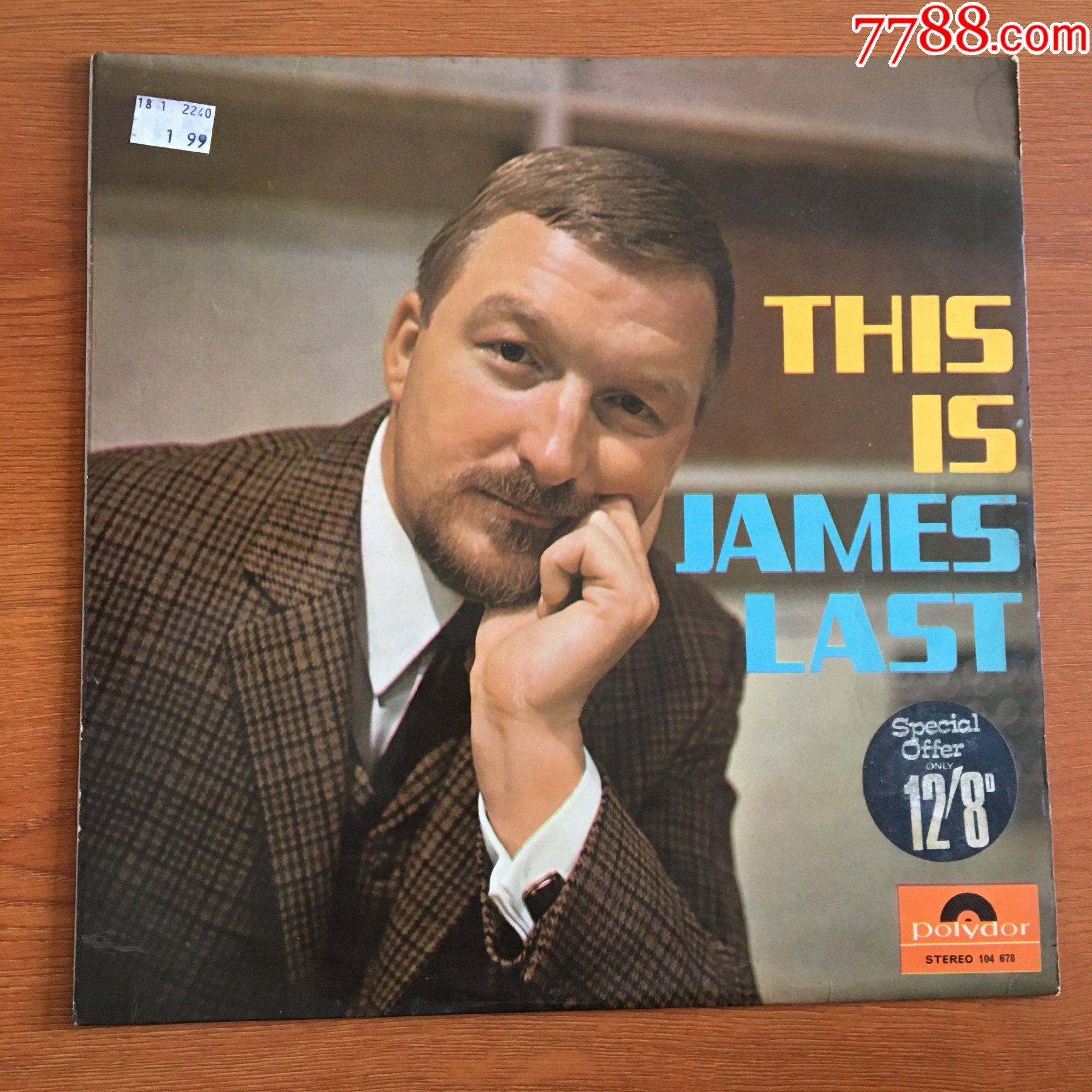 詹姆斯·拉斯特-jameslast-12寸黑胶lp-b5