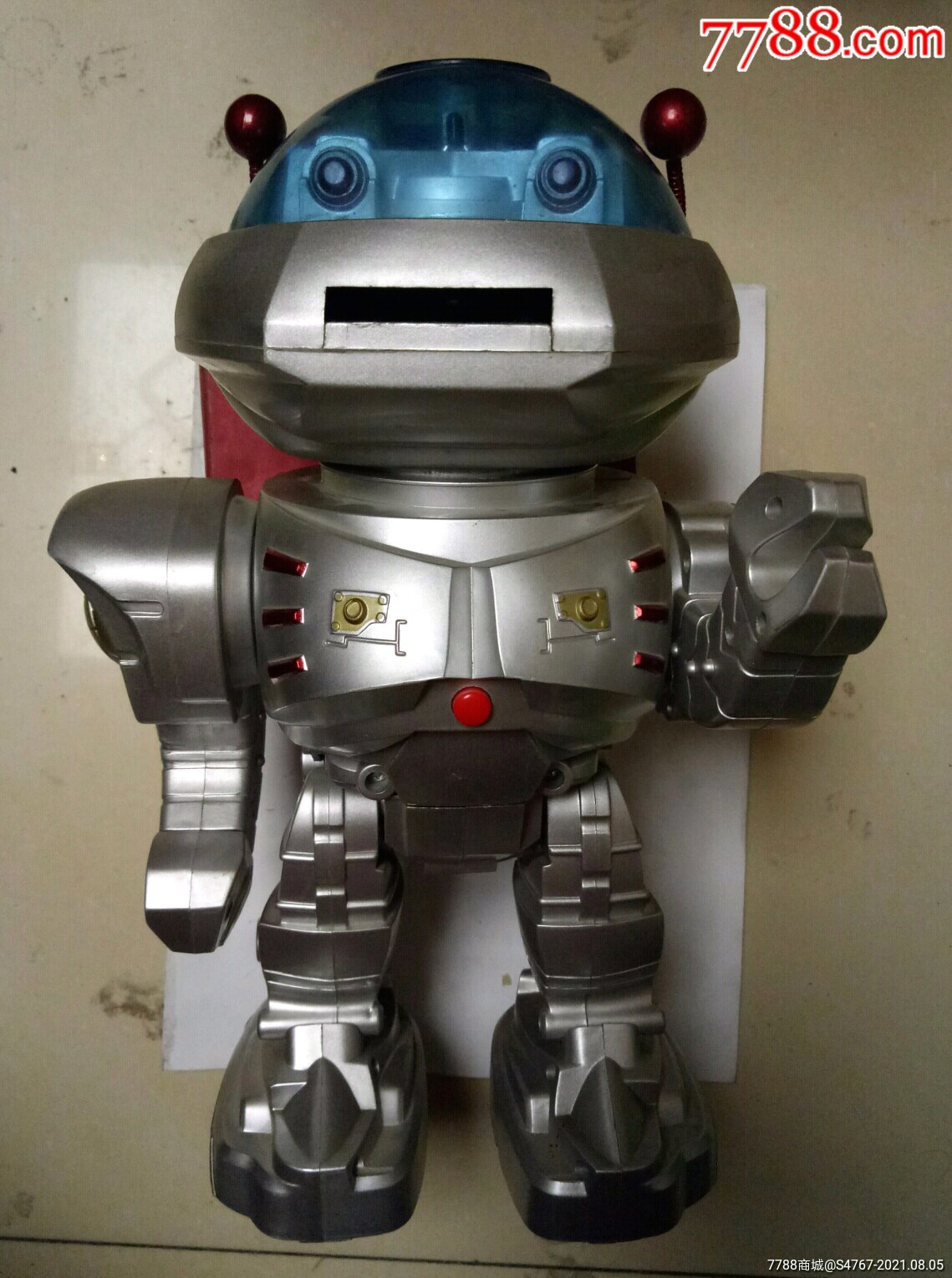 30厘米早期大空智能机器人-其他传统玩具-7788商城__七七八八商品交易