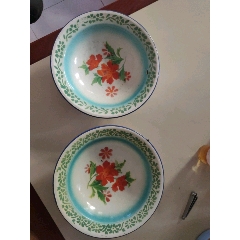 洋瓷碗